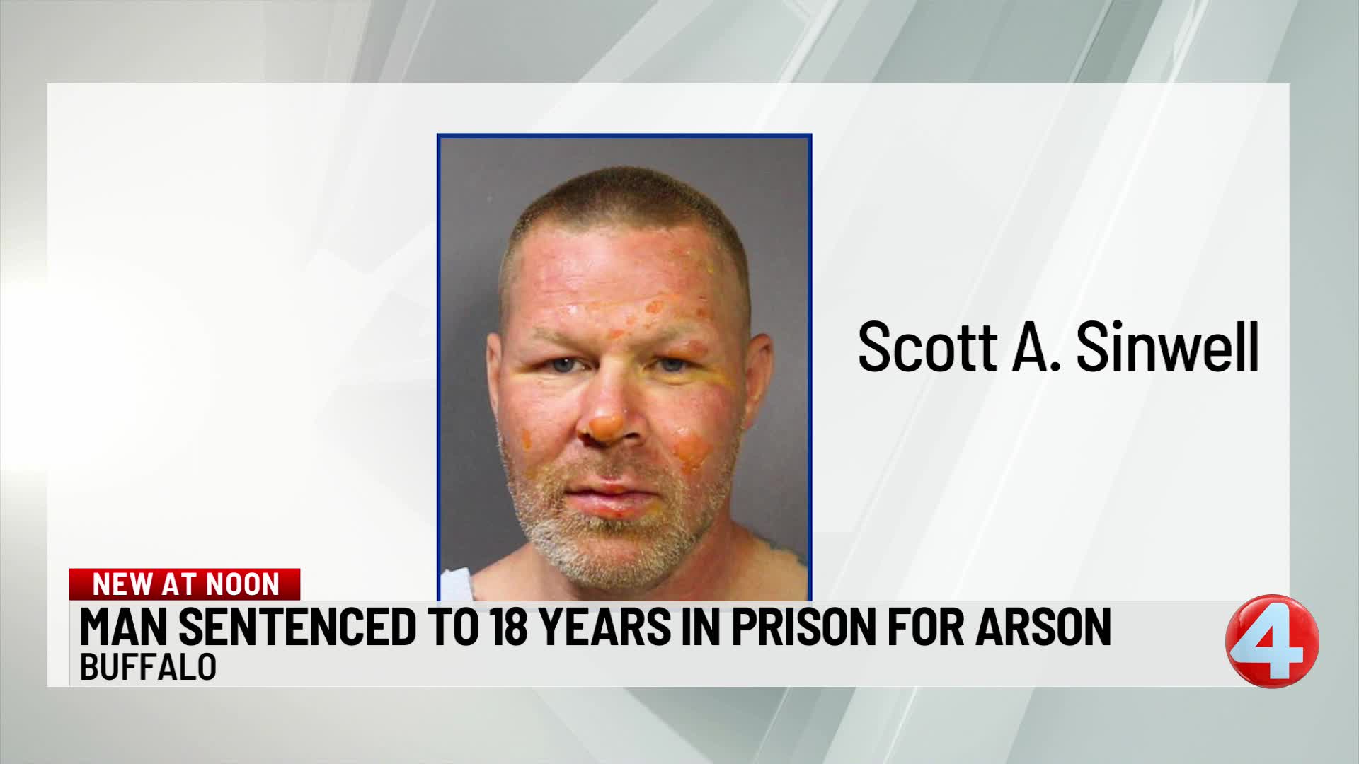 Buffalo man sentenced after stalking victim, setting fire to her home ...