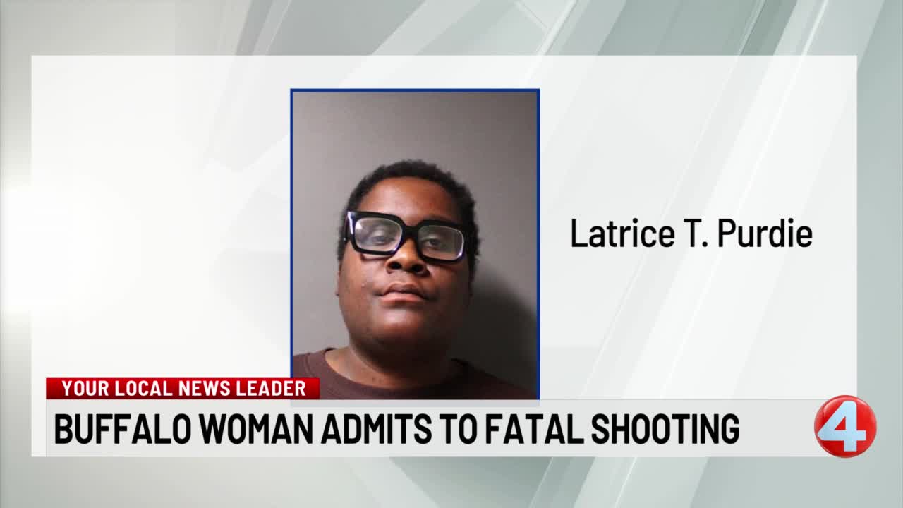 Buffalo woman admits to fatal shooting in Broadway-Fillmore ...