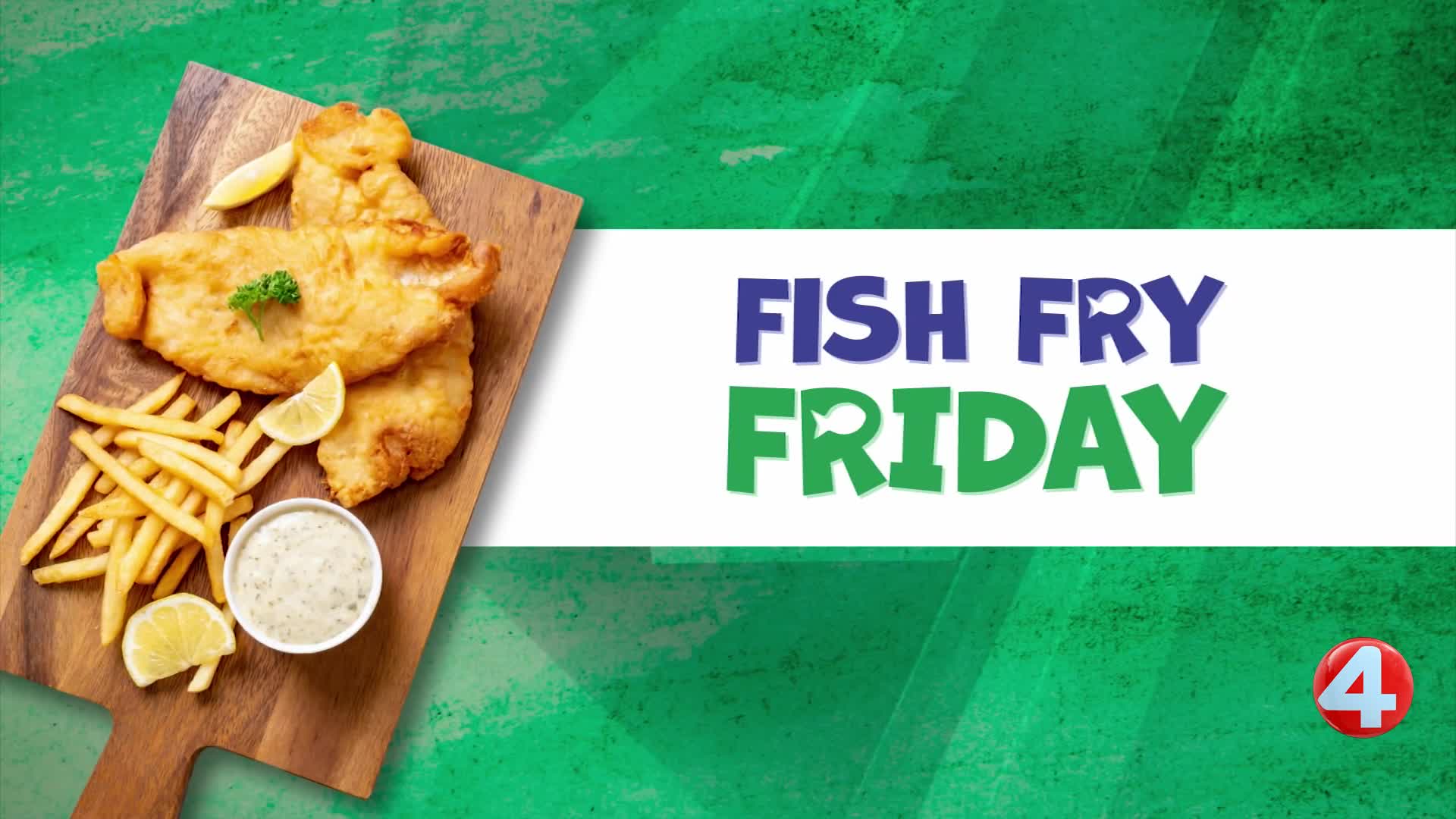 The Wilson House joins WIVB News 4 for Fish Fry Friday - News 4 Buffalo