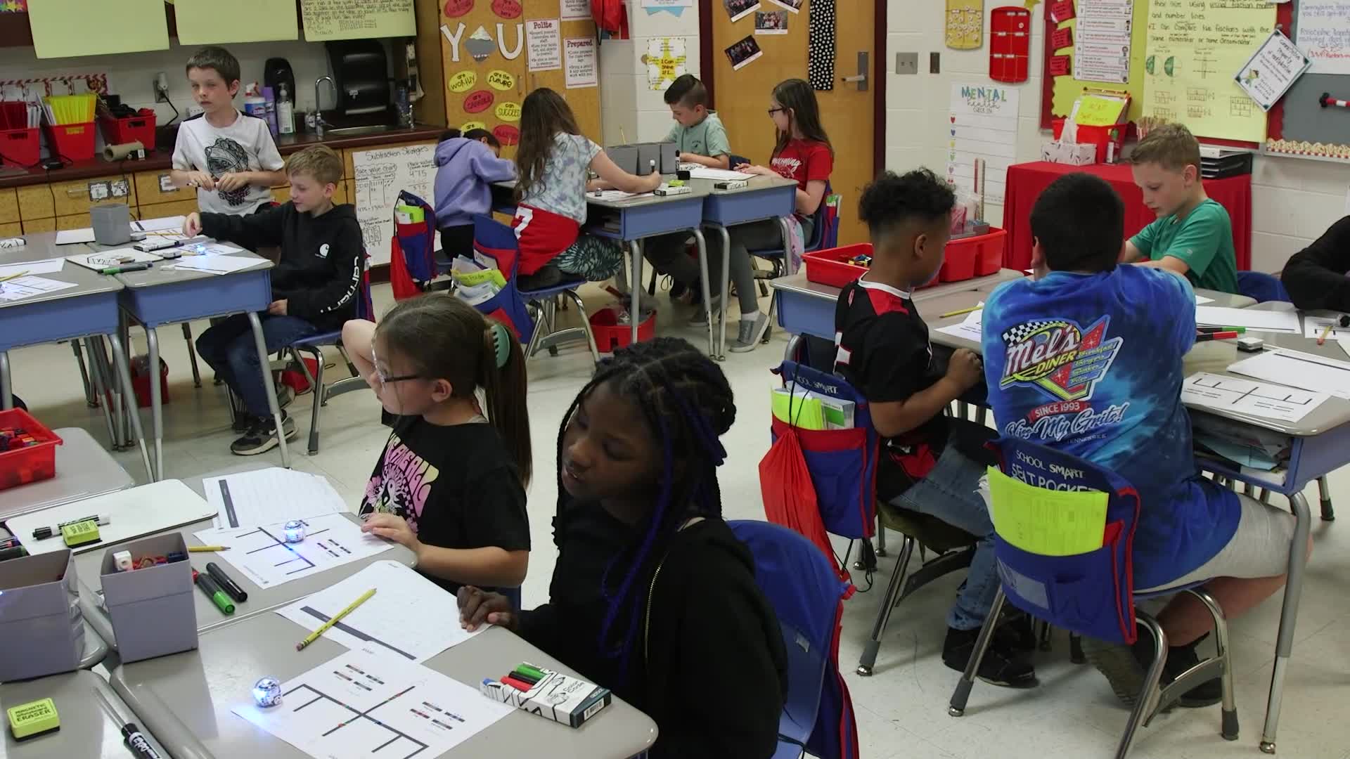 OCAAT Munford Elementary CBS 42