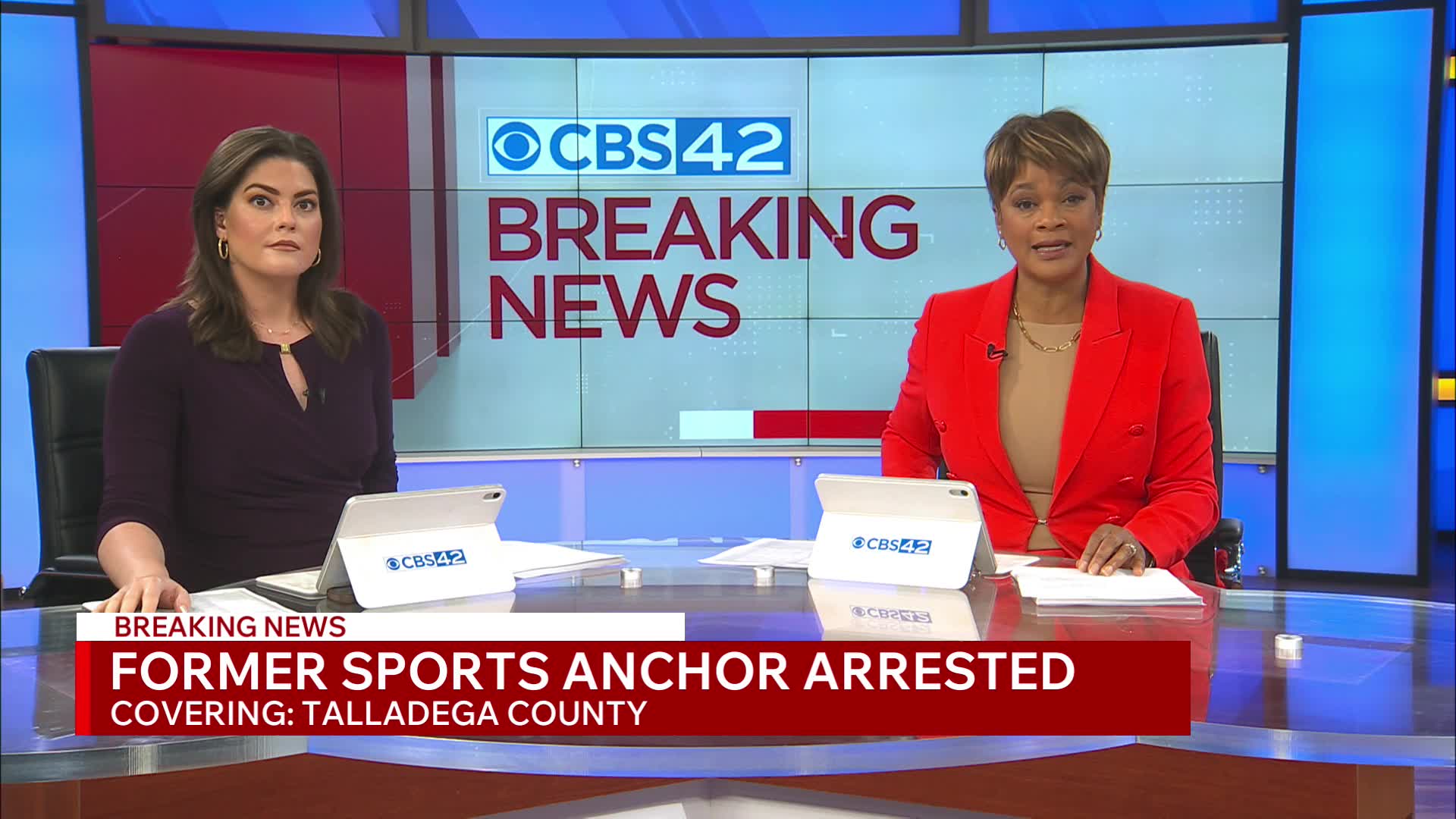 Mike Raita Former Alabama sports anchor Mike Raita arrested following ...