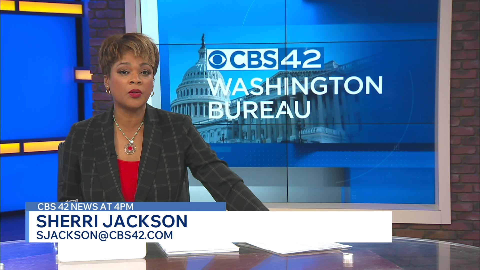 Policy changes after National Guard members shot – CBS 42