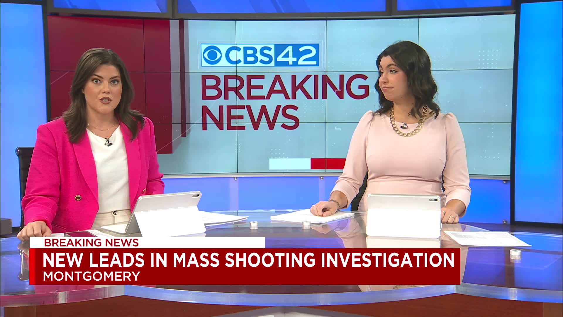 Montgomery Leaders Have New Leads in Shooting Investigation – CBS 42