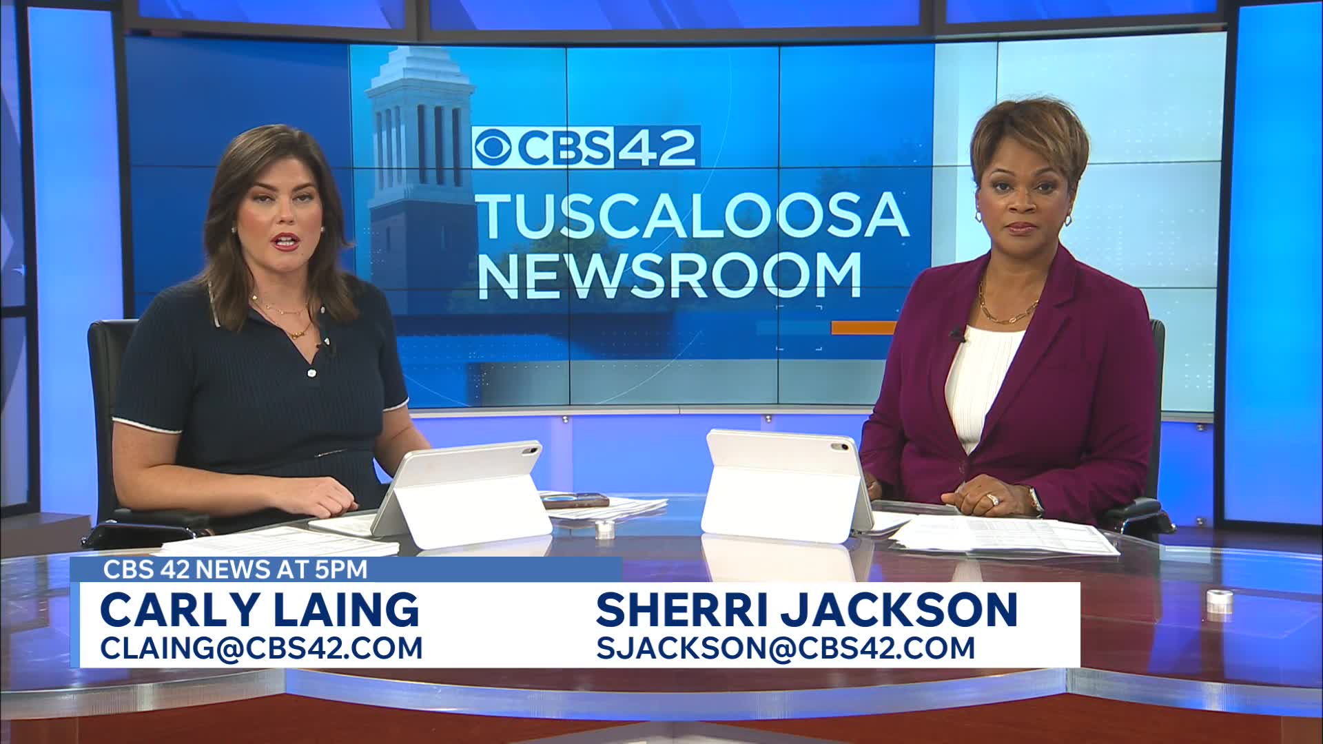 Hearing over tie in Alabama mayoral race – CBS 42
