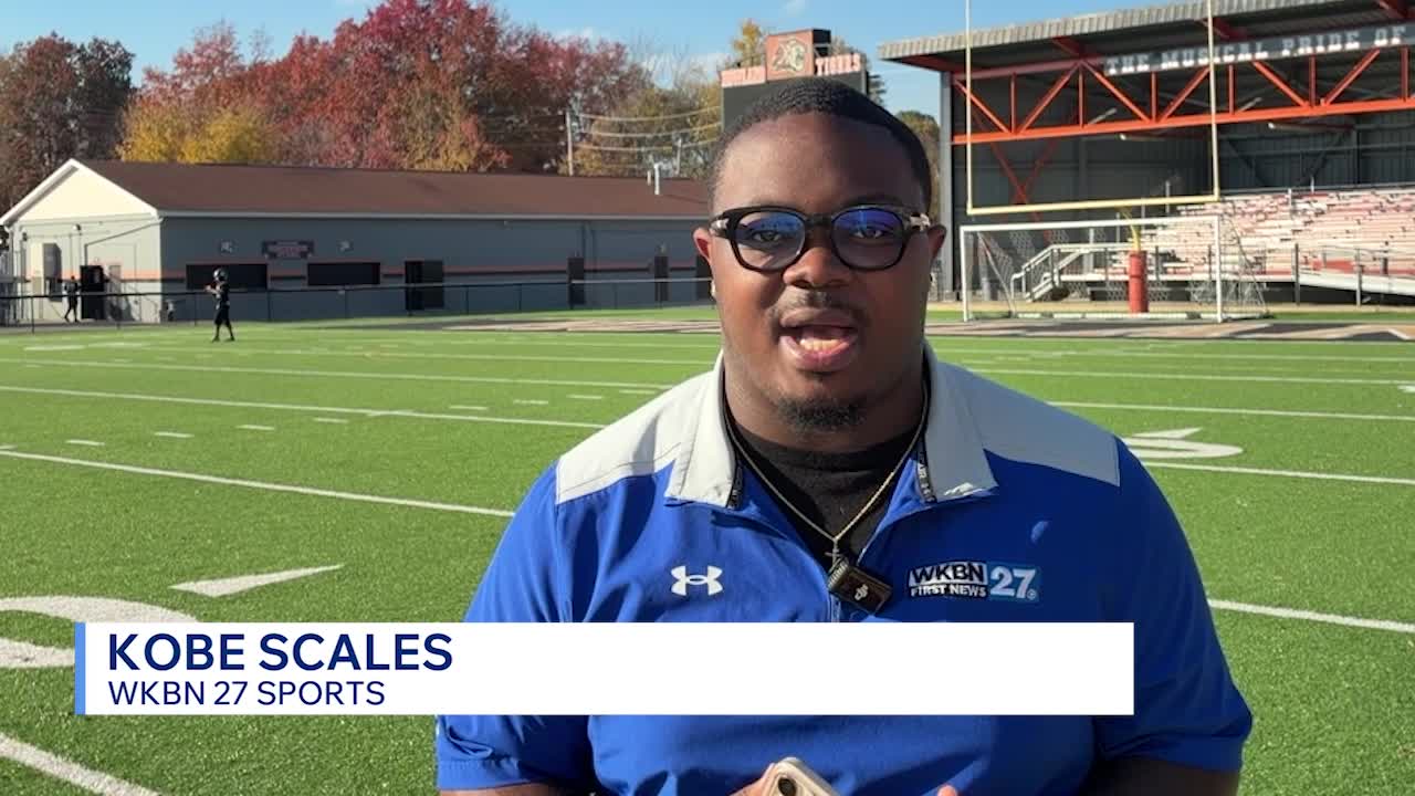 Howland prepares for first earned playoff run in a decade – WKBN.com