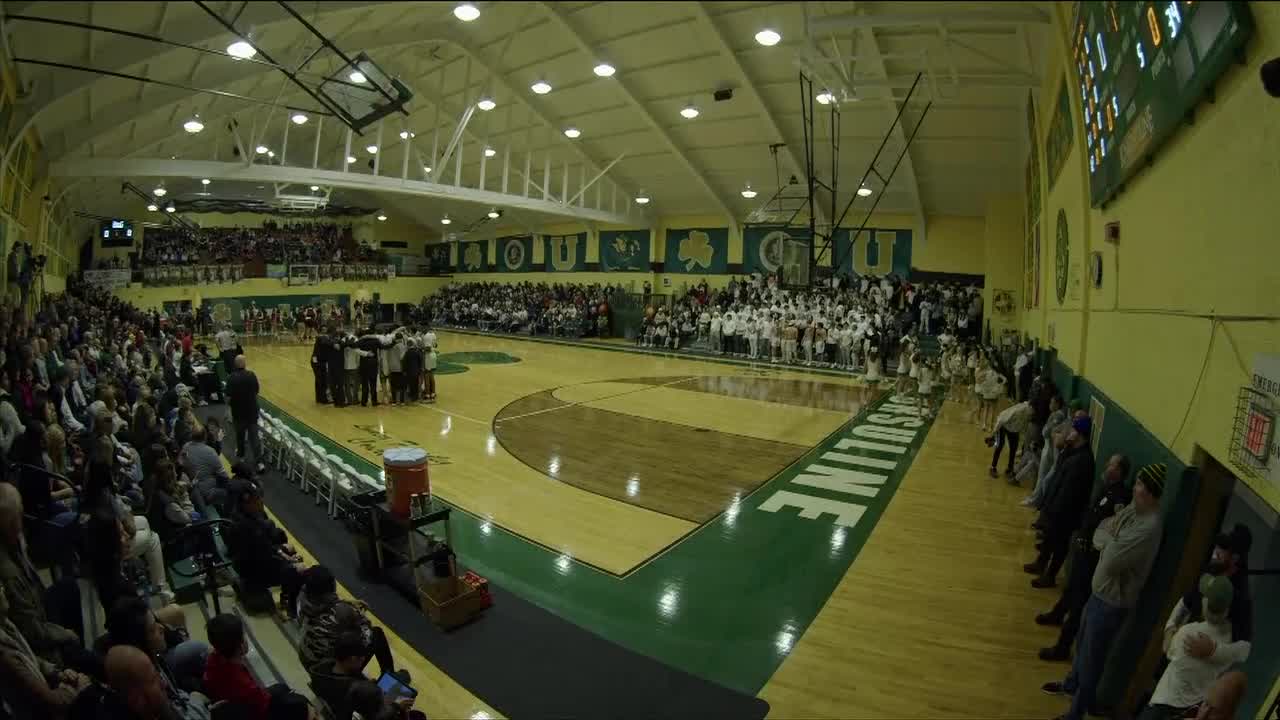 Game of the Week Cardinal Mooney vs. Ursuline highlights