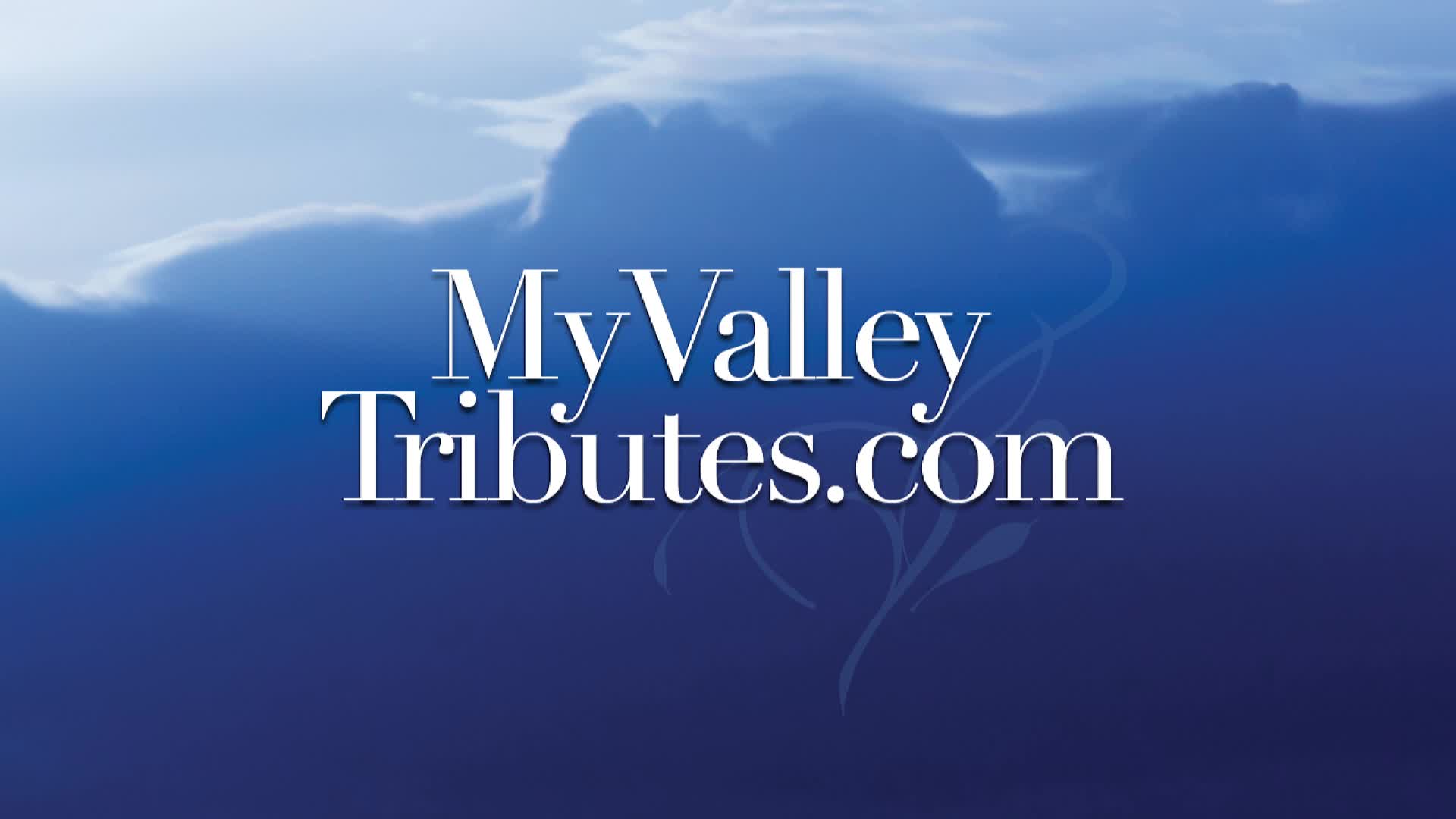MyValleyTributes Sunday July 23, 2023 A