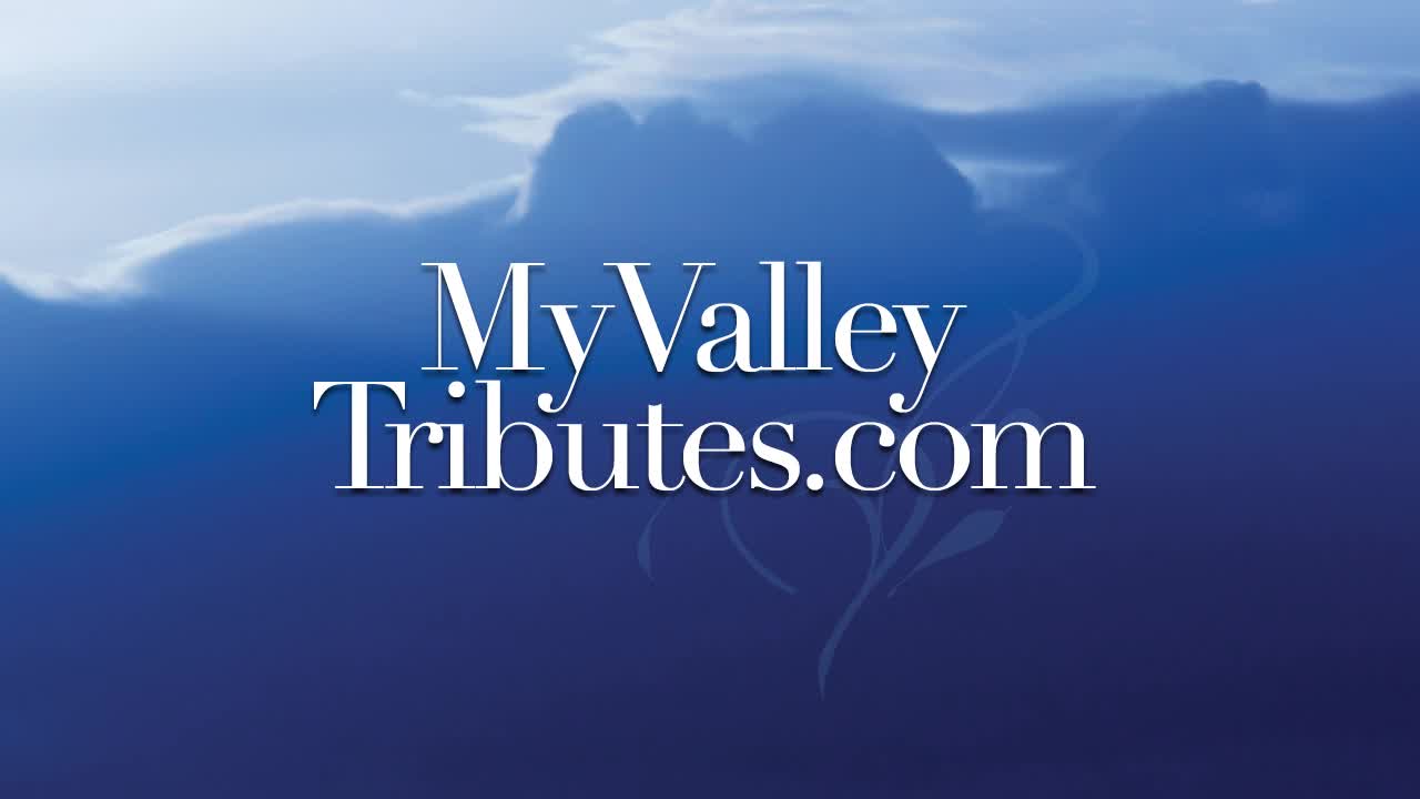MyValleyTributes Sunday October 9, 2022 C