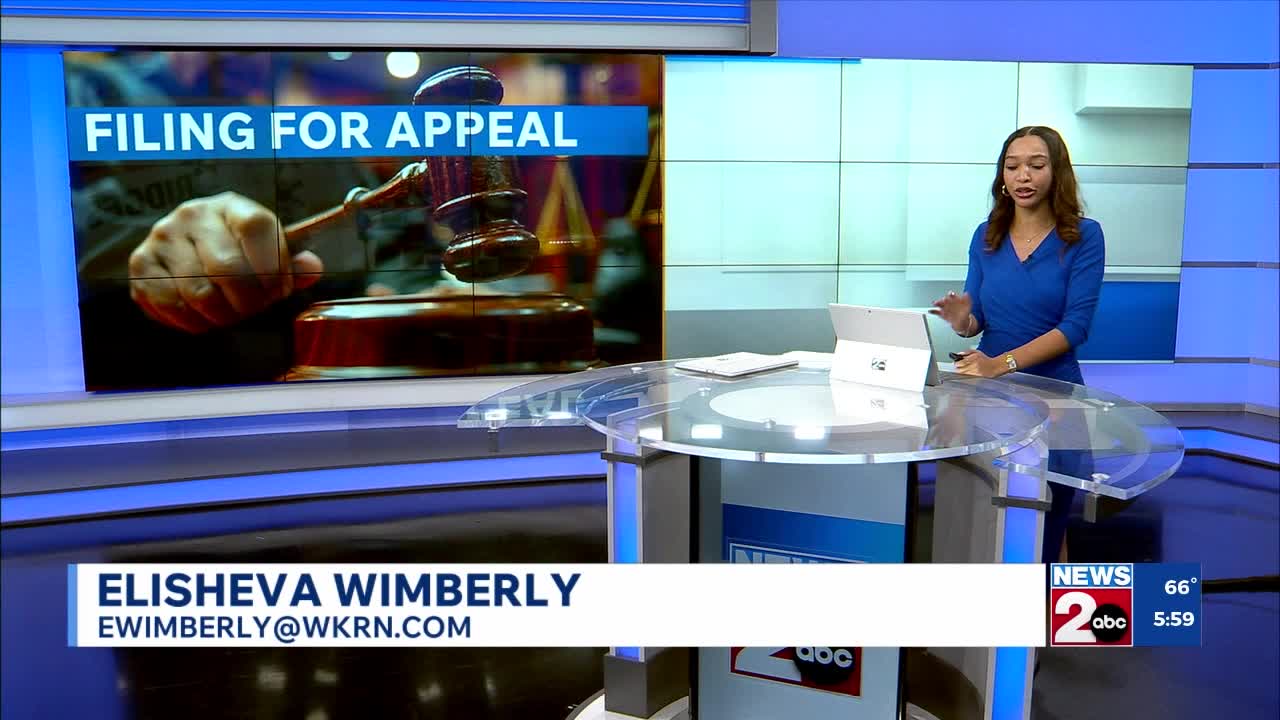 Nashville man convicted of killing son applying for appeal – WKRN News 2