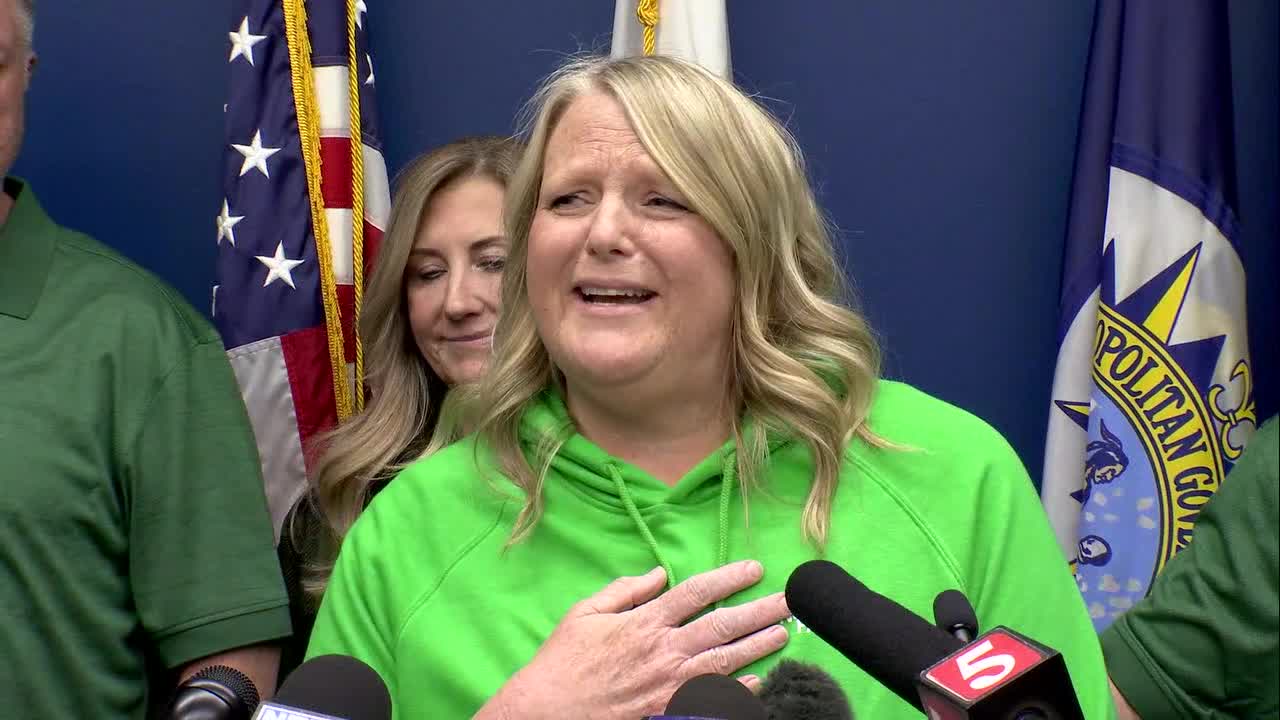 Volunteers, family heartbroken after Riley Strain’s death – WKRN News 2