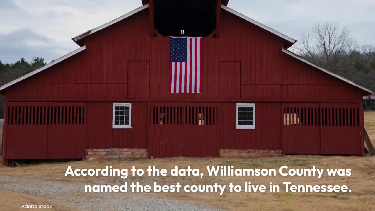 TN’s best county to live in +L5V WKRN News 2