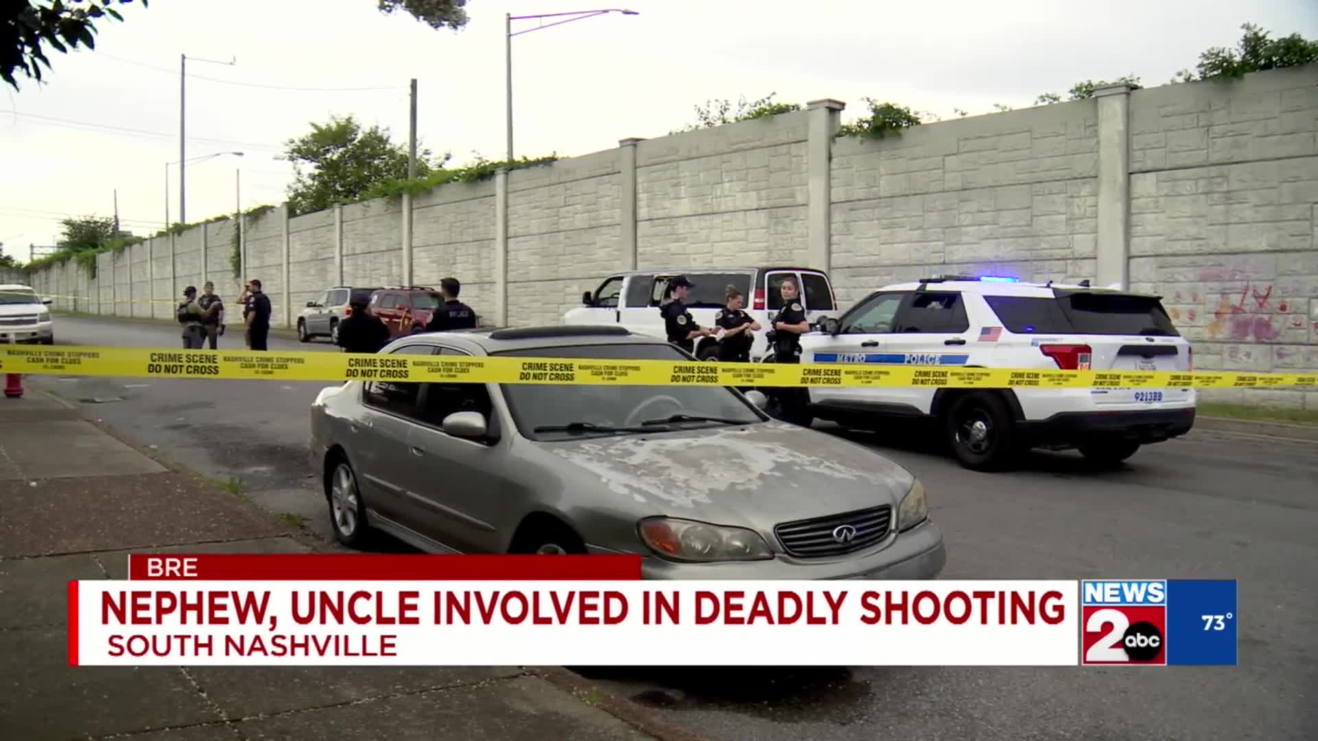 MNPD: Nephew, uncle involved in deadly shooting – WKRN News 2