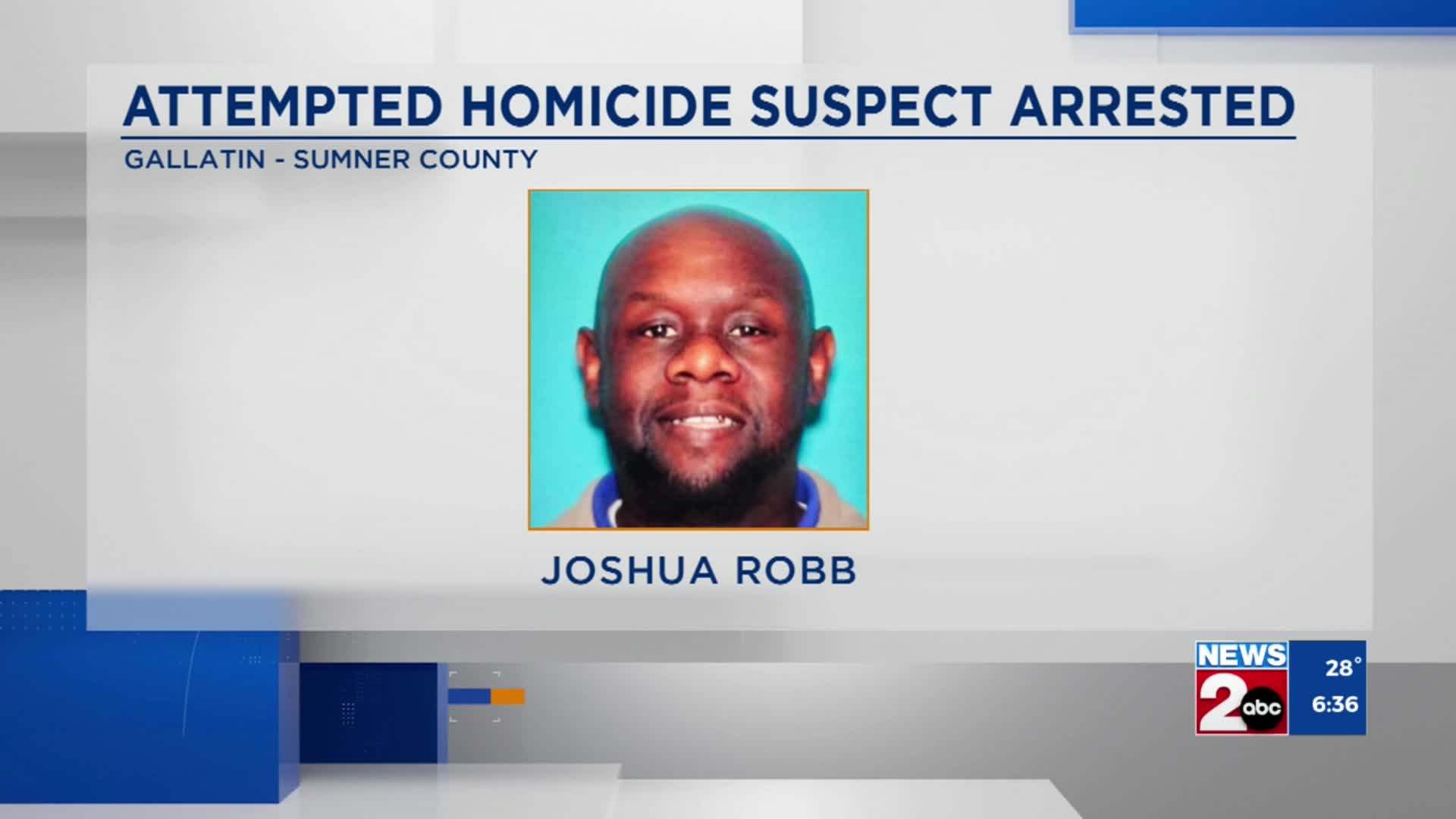 Man wanted for attempted murder arrested months later in Gallatin ...