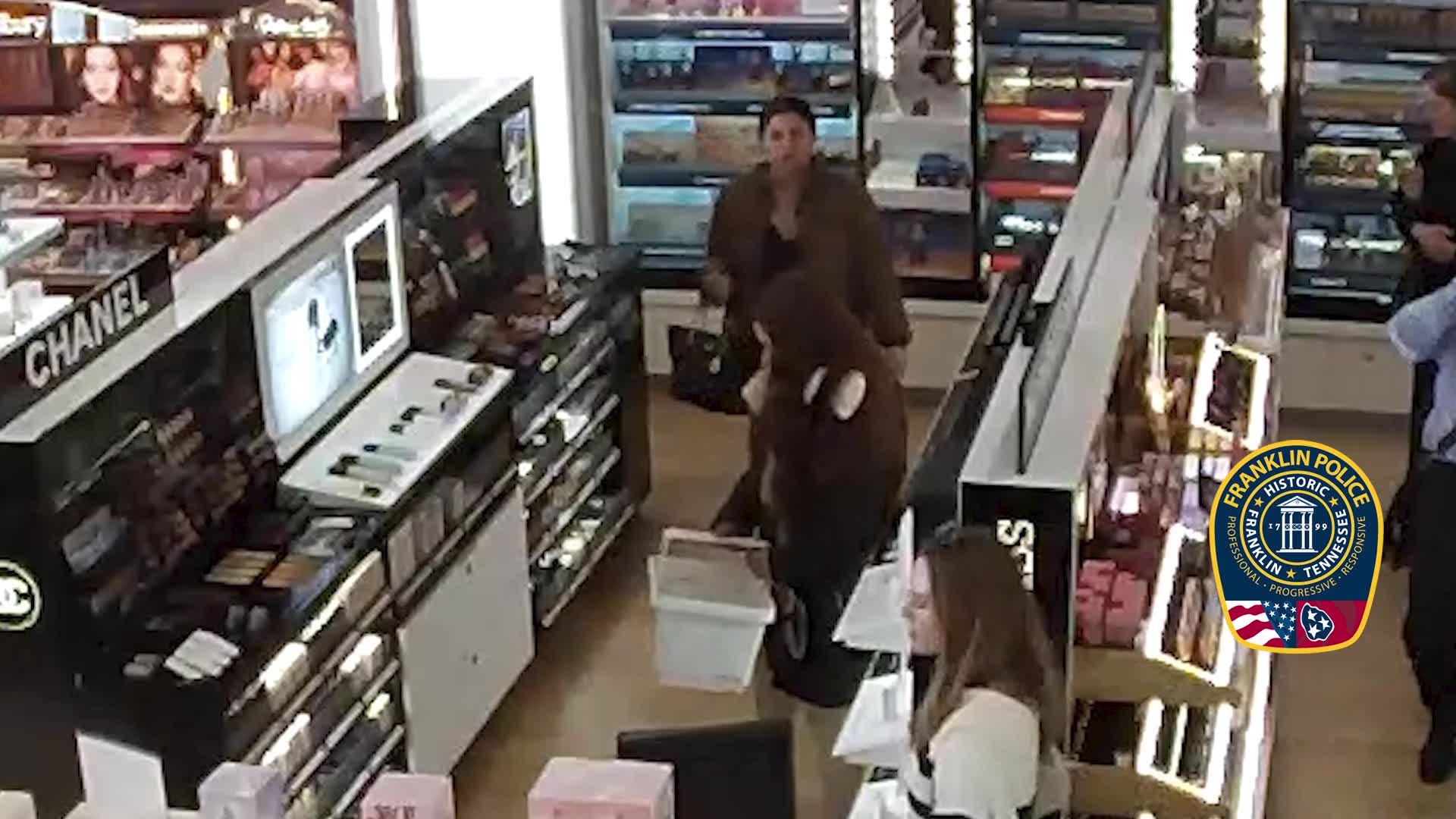 Women wanted for stealing from Franklin Ulta – WKRN News 2