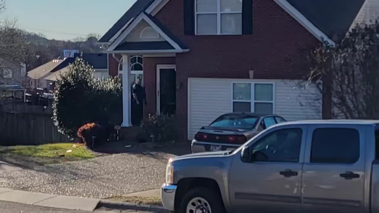 Bodycam released from deadly SWAT shooting in Hermitage WKRN News 2