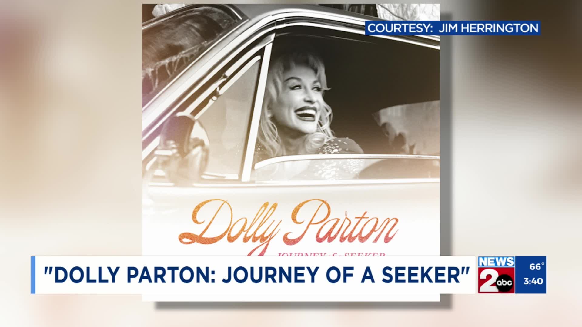 ‘Dolly Parton: Journey of a Seeker’ exhibit – WKRN News 2