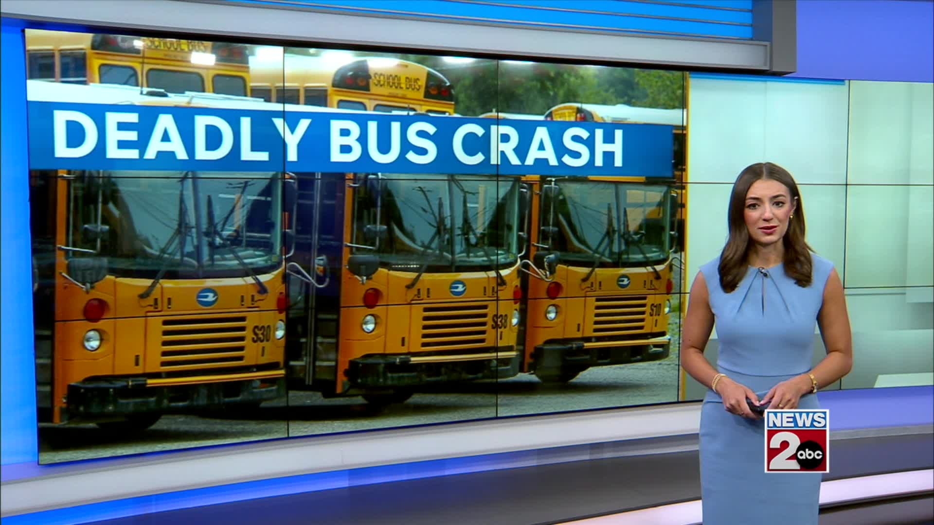 2 students killed in crash involving Montgomery County school bus ...