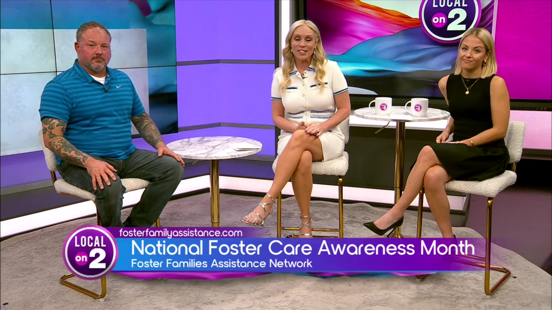 National Foster Care Awareness Month – WKRN News 2