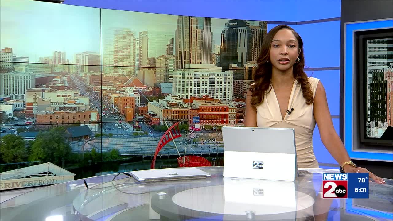 Property crime trending down in Metro Nashville – WKRN News 2