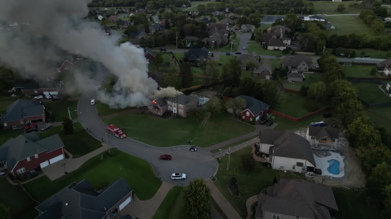 Fire at home in Wilson County – WKRN News 2