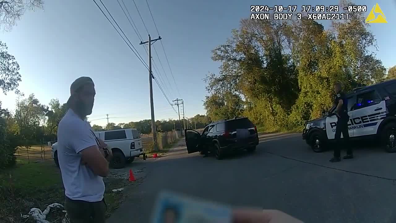 Body cam of Jay Cutler arrest released – WKRN News 2
