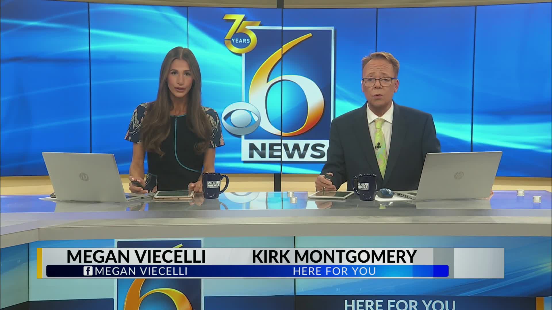 Man hospitalized after shot twice – WLNS 6 News