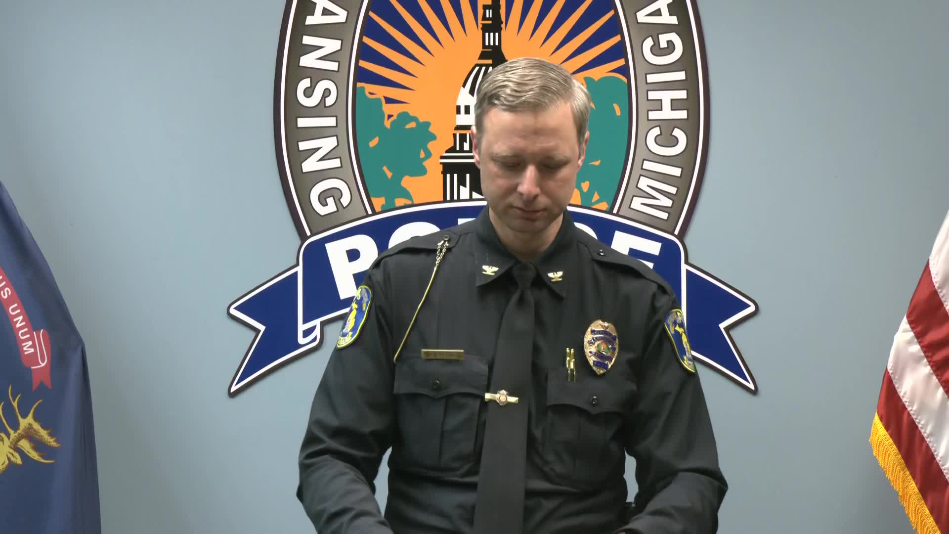 Lansing police chief gives update on downtown shooting – WLNS 6 News