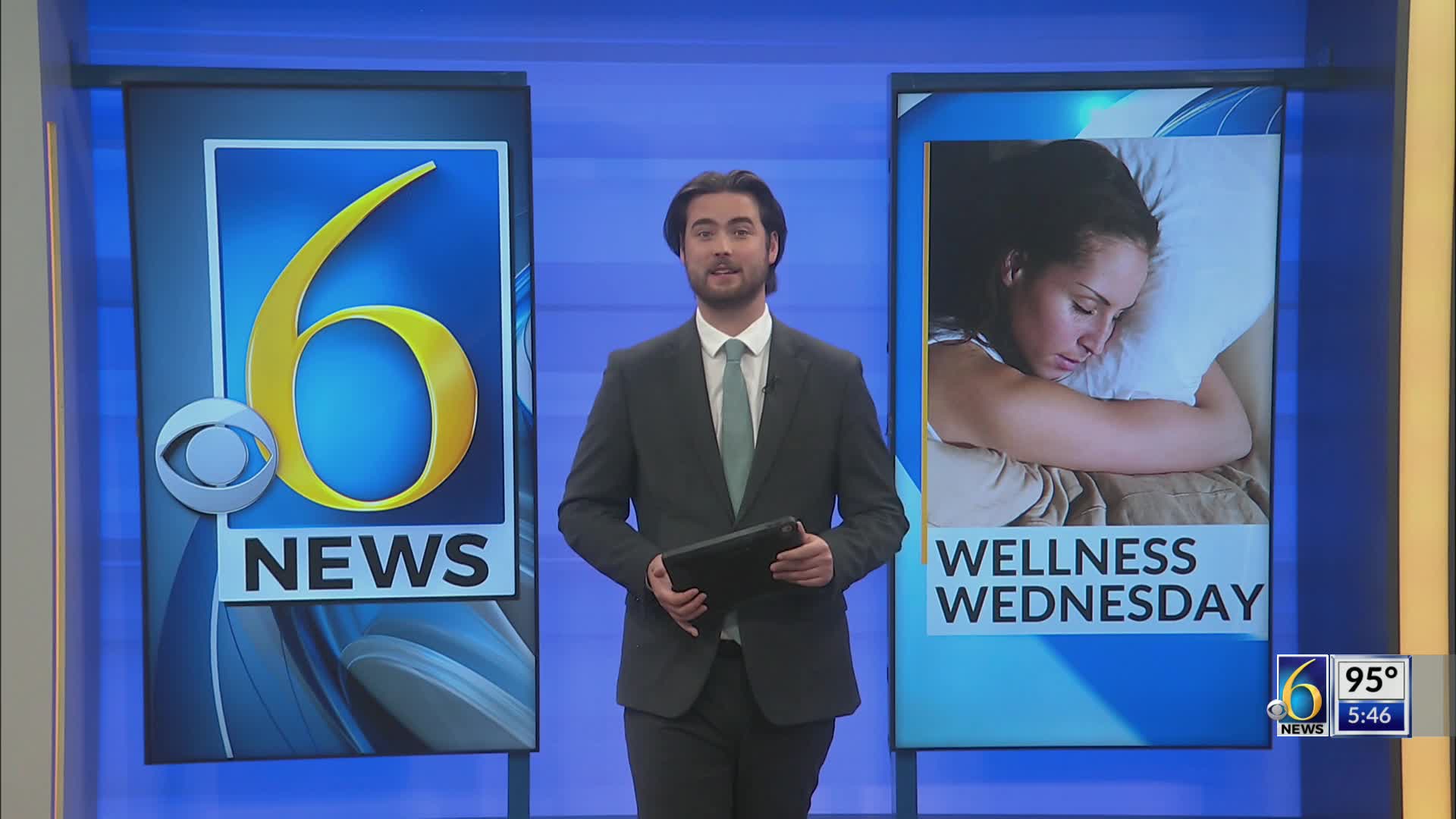 Wellness Wednesday: How to sleep better on hot summer nights