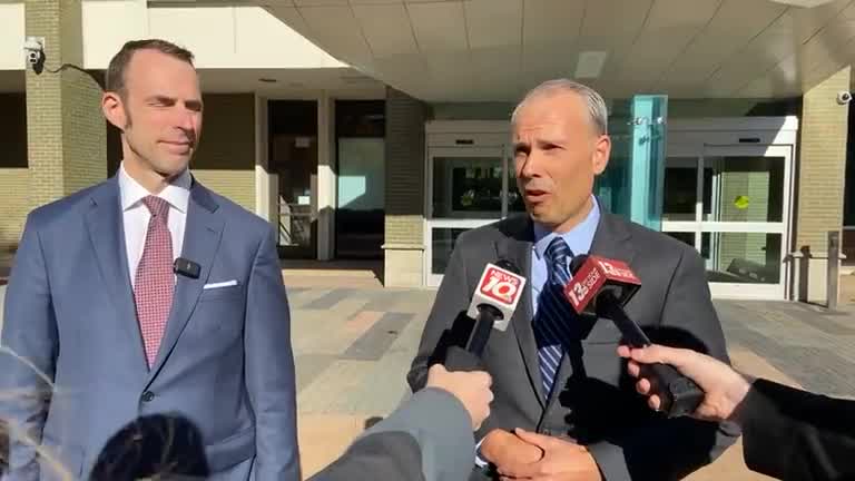 U.S. Attorney and FBI remarks on Pietila – WOODTV.com