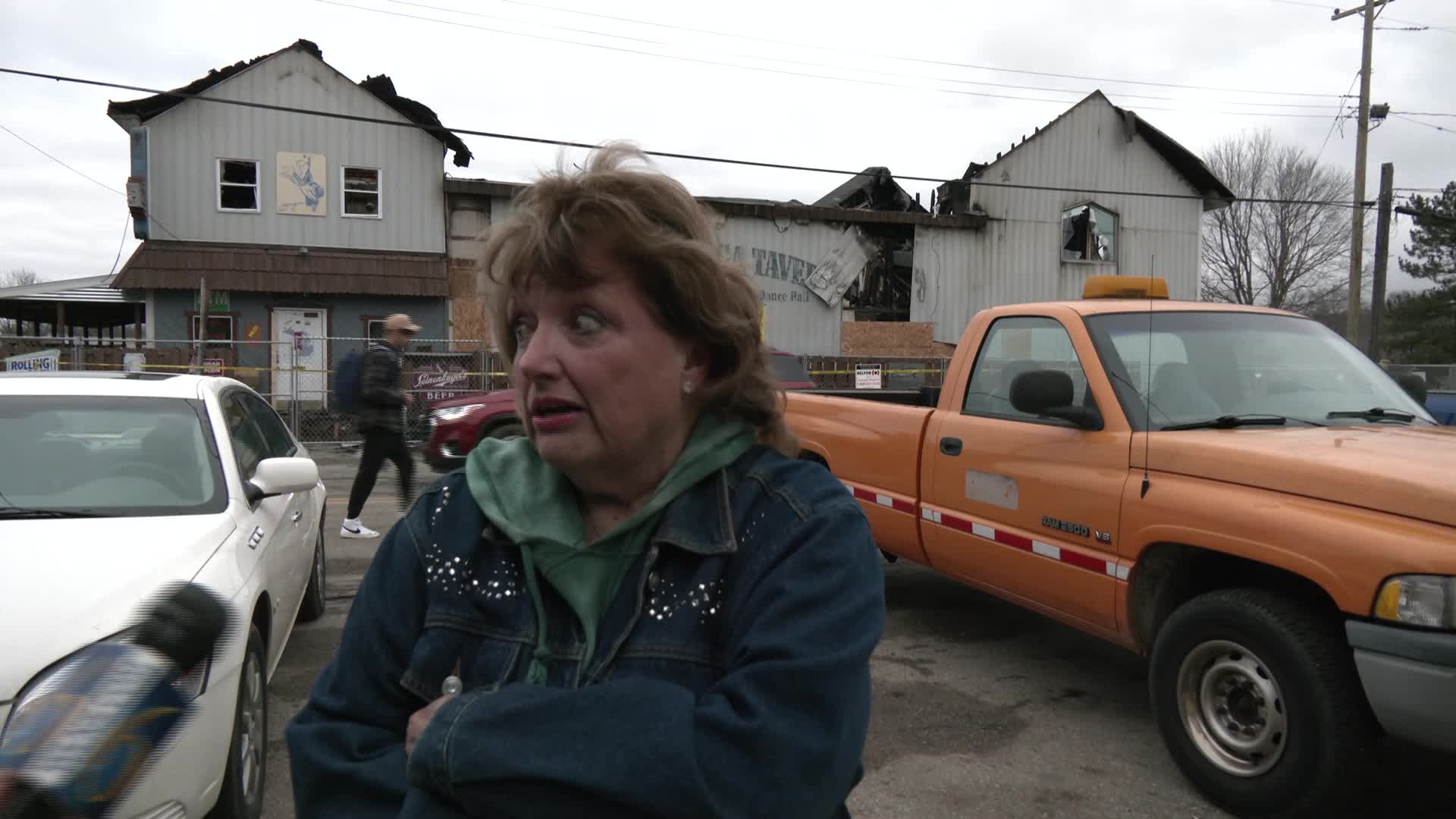 Onondaga Tavern regulars respond to fire – WLNS 6 News