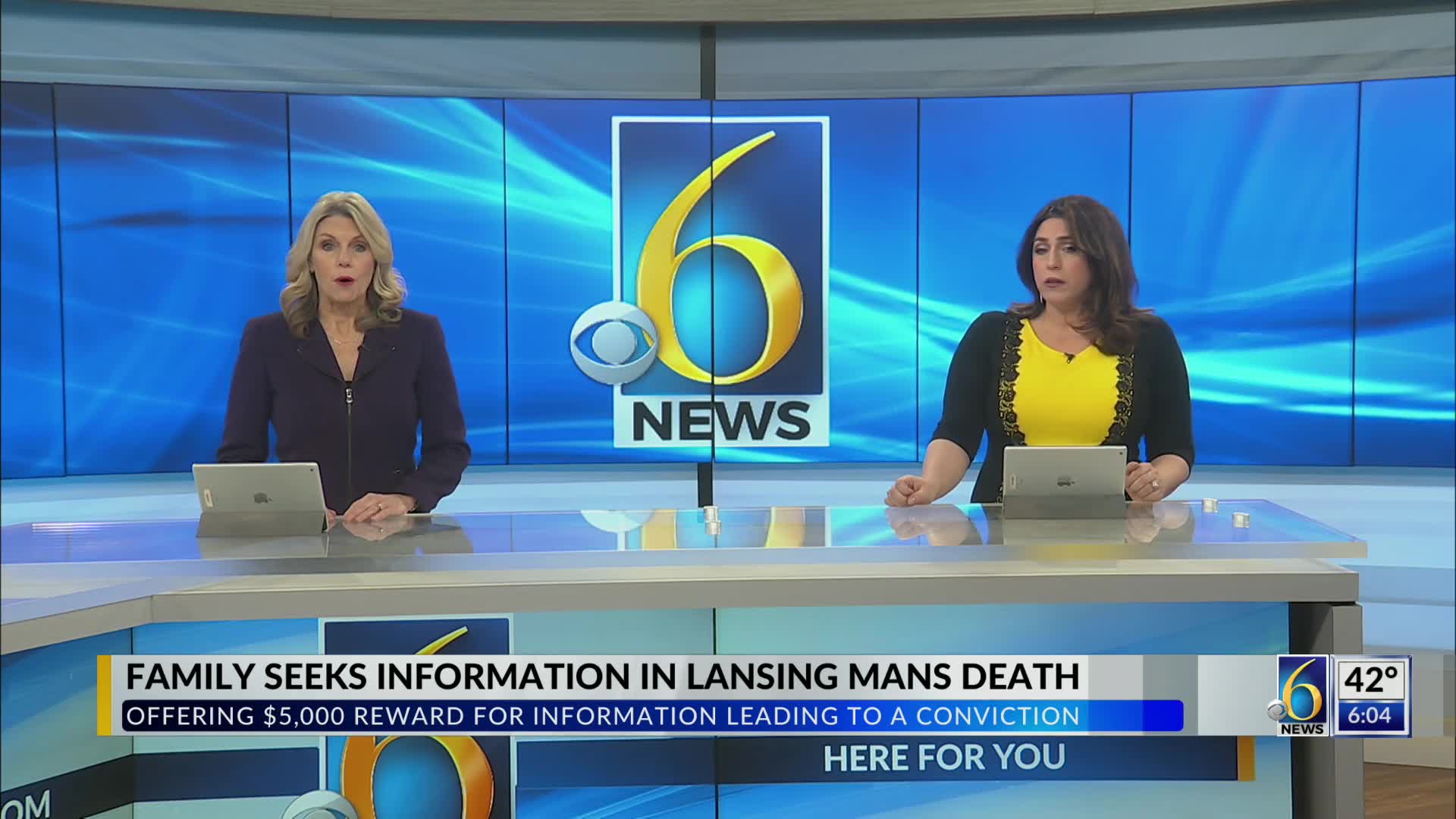 Family seeks information in Lansing man’s death – WLNS 6 News