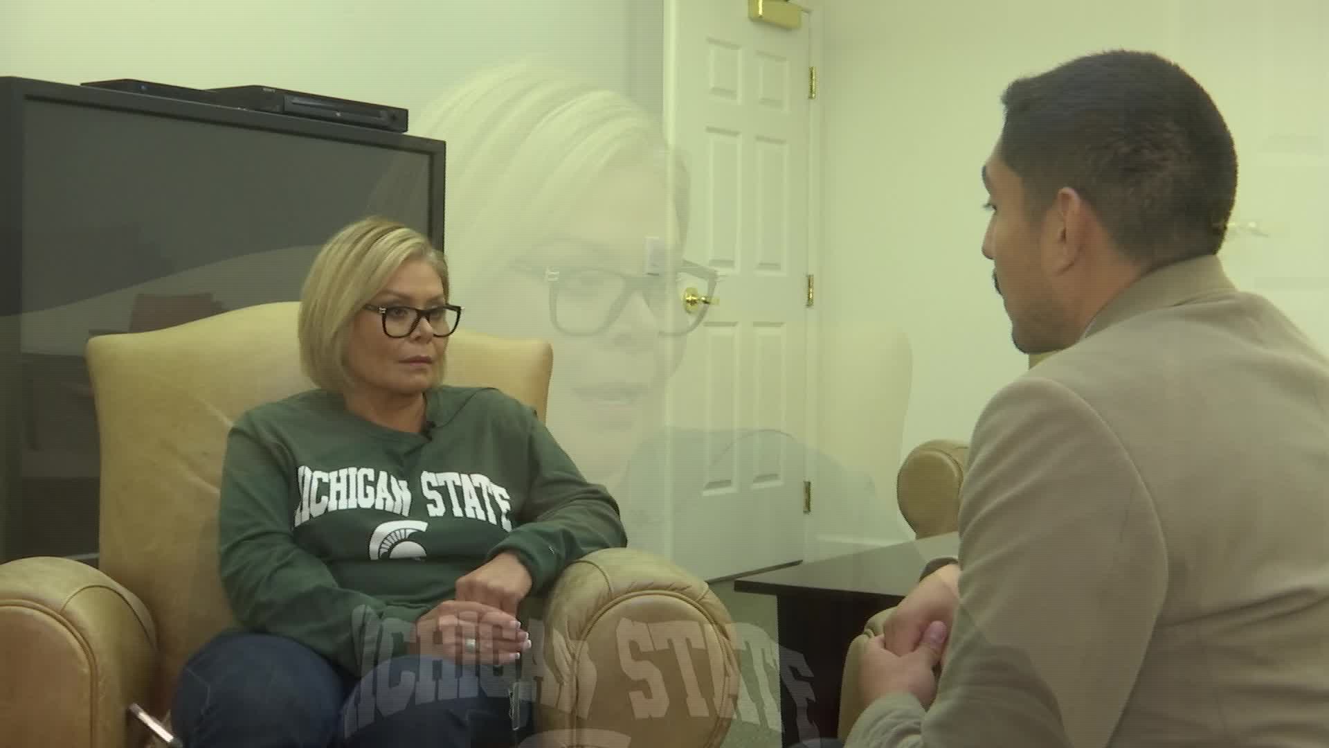 A mother’s plea for justice after assault on her MSU student WLNS 6 News
