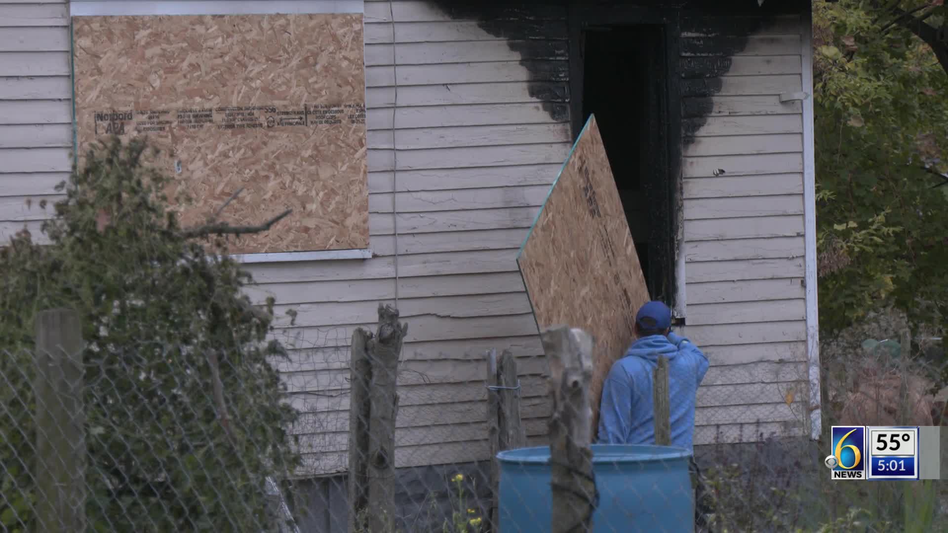 62-year-old woman dead from house fire – WLNS 6 News