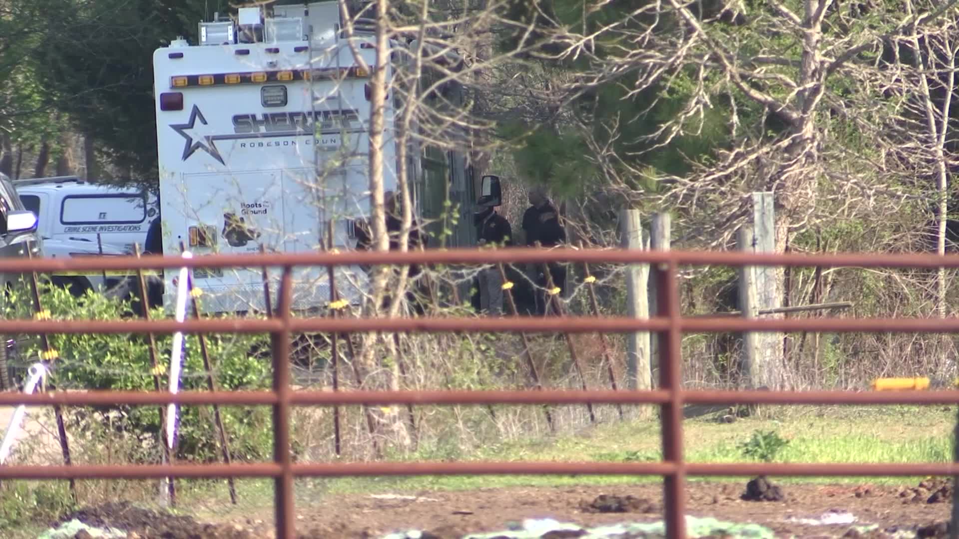 3 found dead in camper near Pembroke in Robeson County – CBS17.com