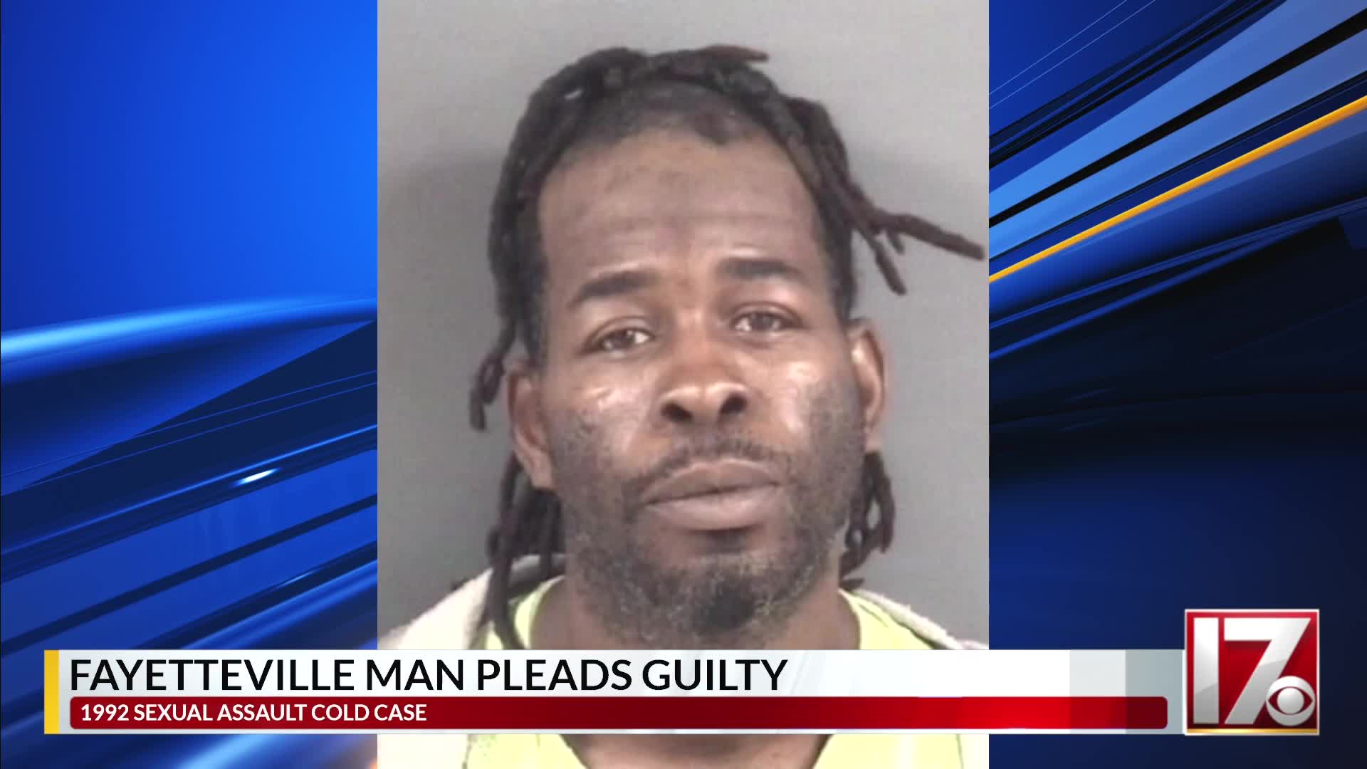 Man sentenced in 1992 Fayetteville cold case sexual assault solved by ...