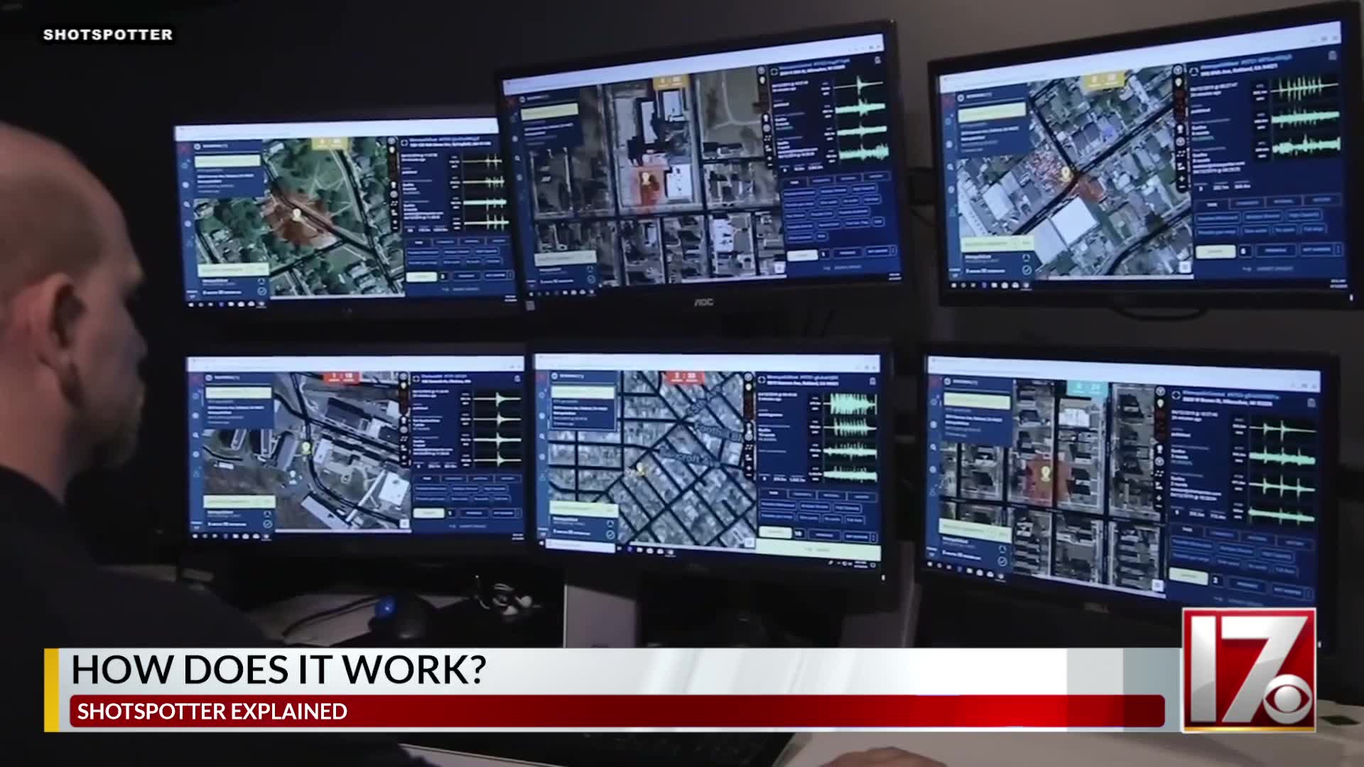 Shotspotter technology explained