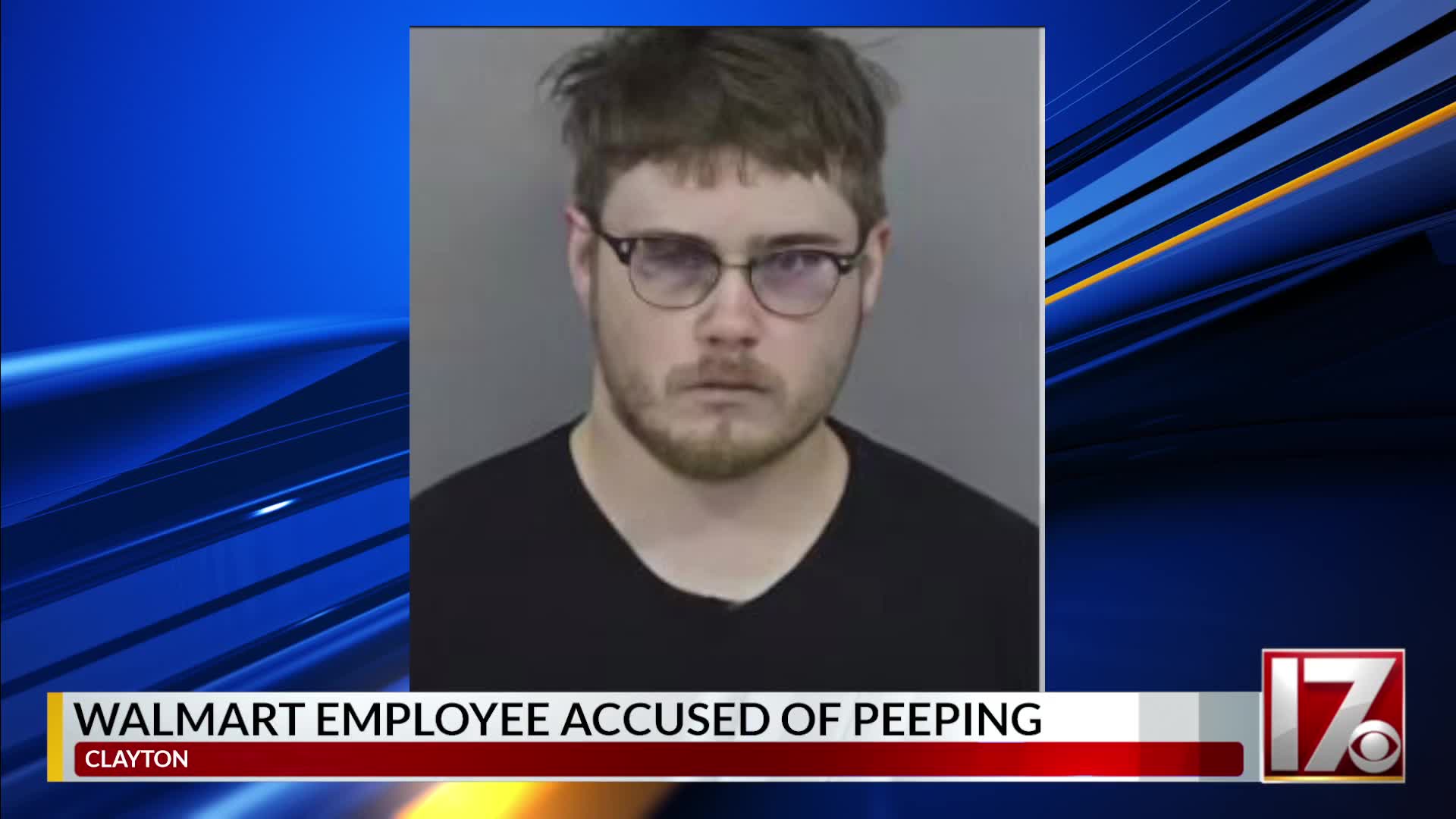 Former Clayton Walmart employee accused of recording women in store ...