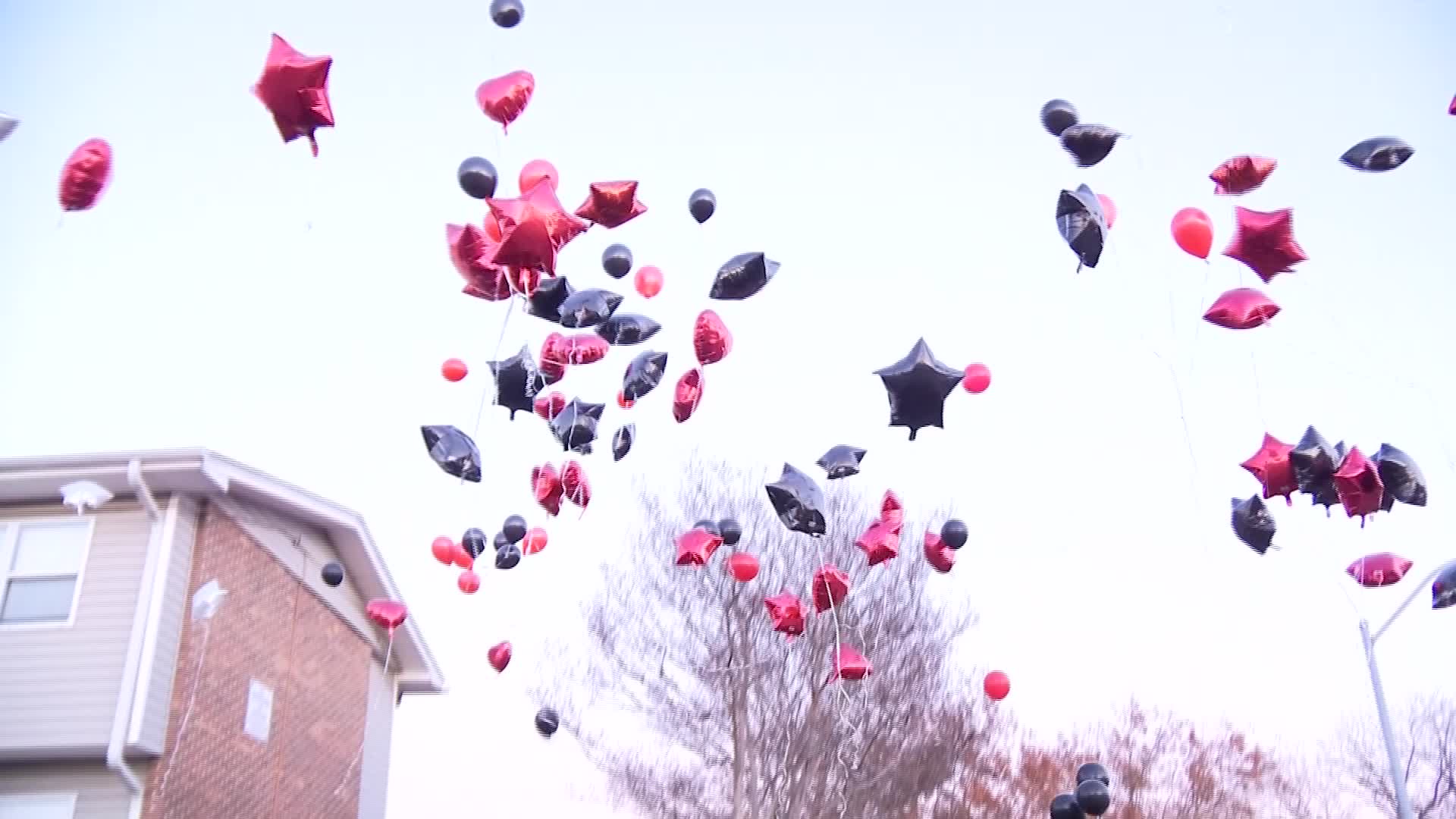 Family and friends honor teen killed in Southeast Raleigh High School ...