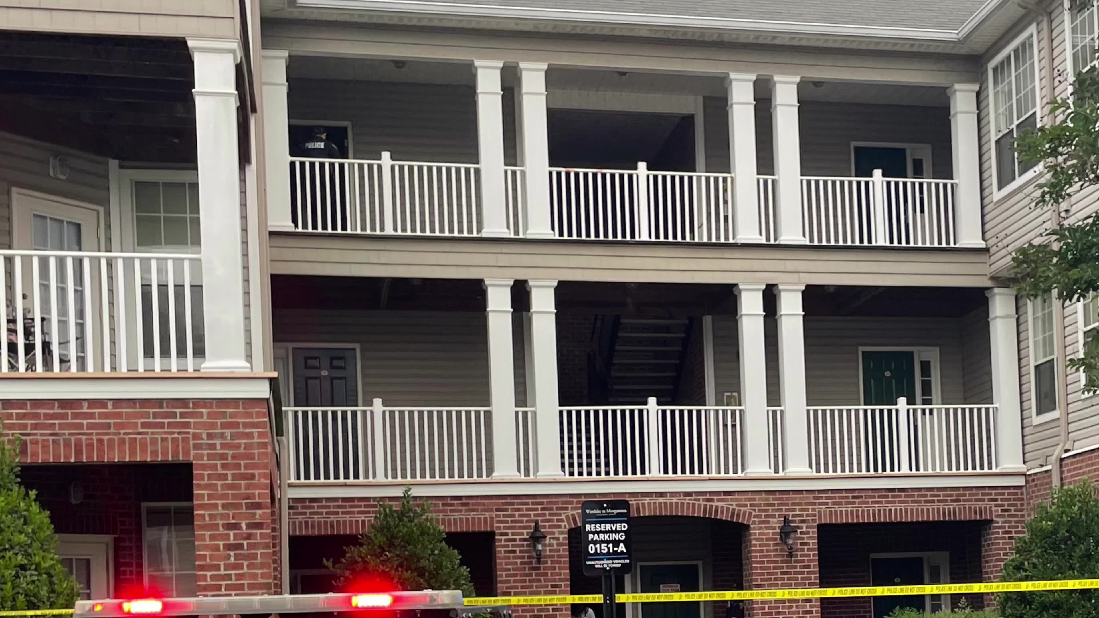 VIDEO: Scene after woman dies in Fayetteville shooting Sunday – CBS17.com