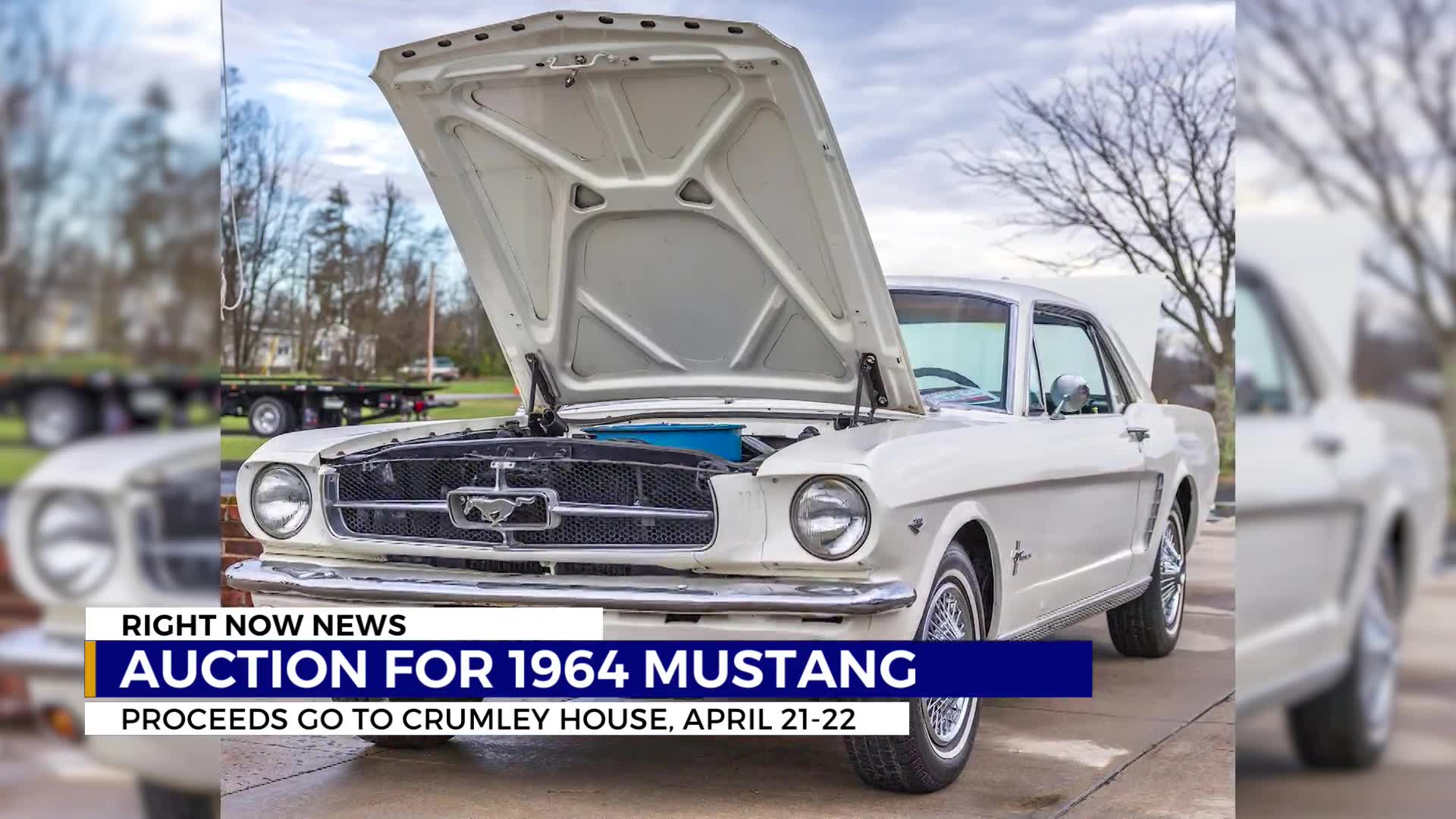 Auto Auction benefits Crumley House WJHL TriCities News & Weather