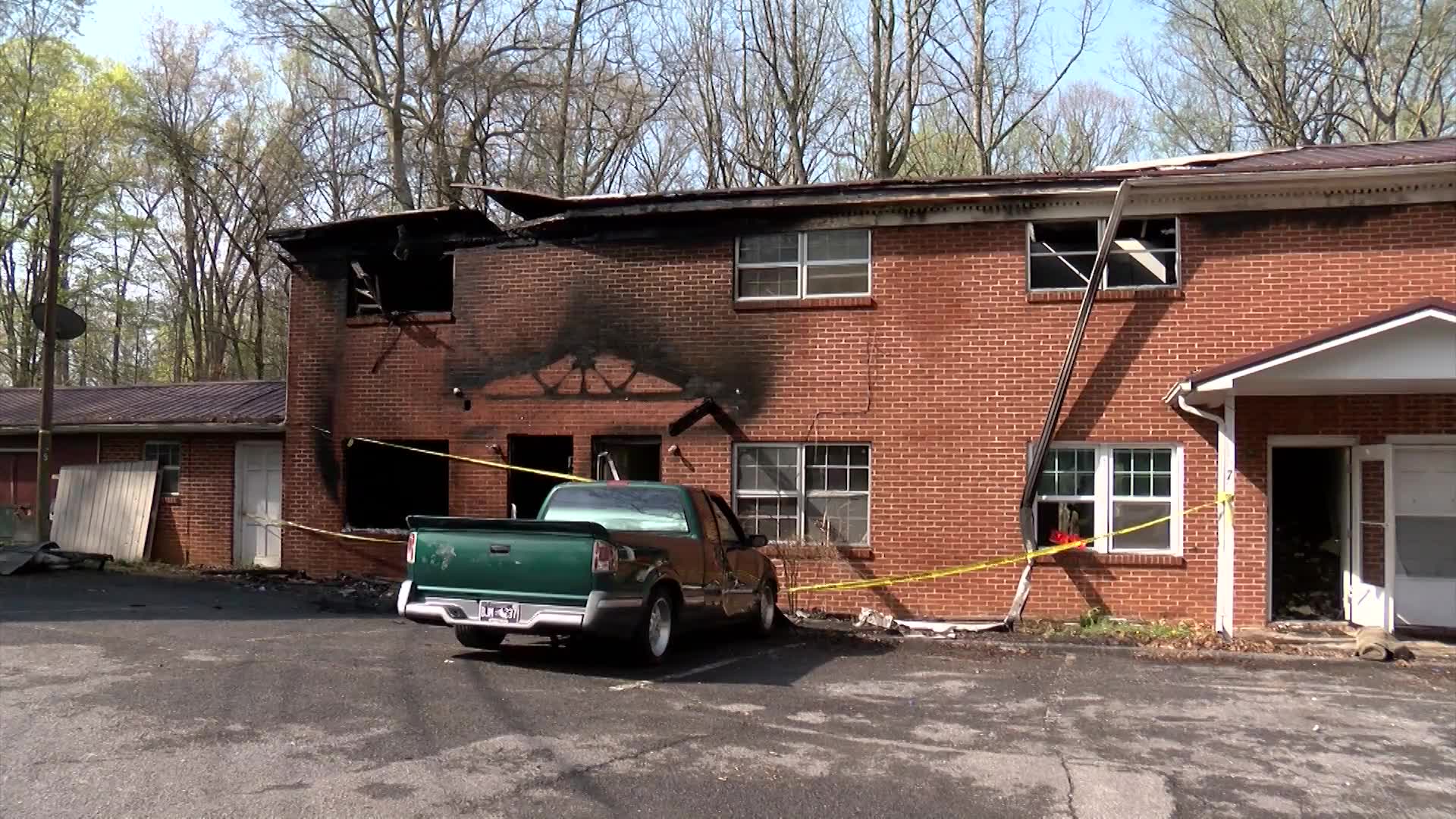 Crews respond to apartment fire in Sullivan County – WJHL | Tri-Cities ...