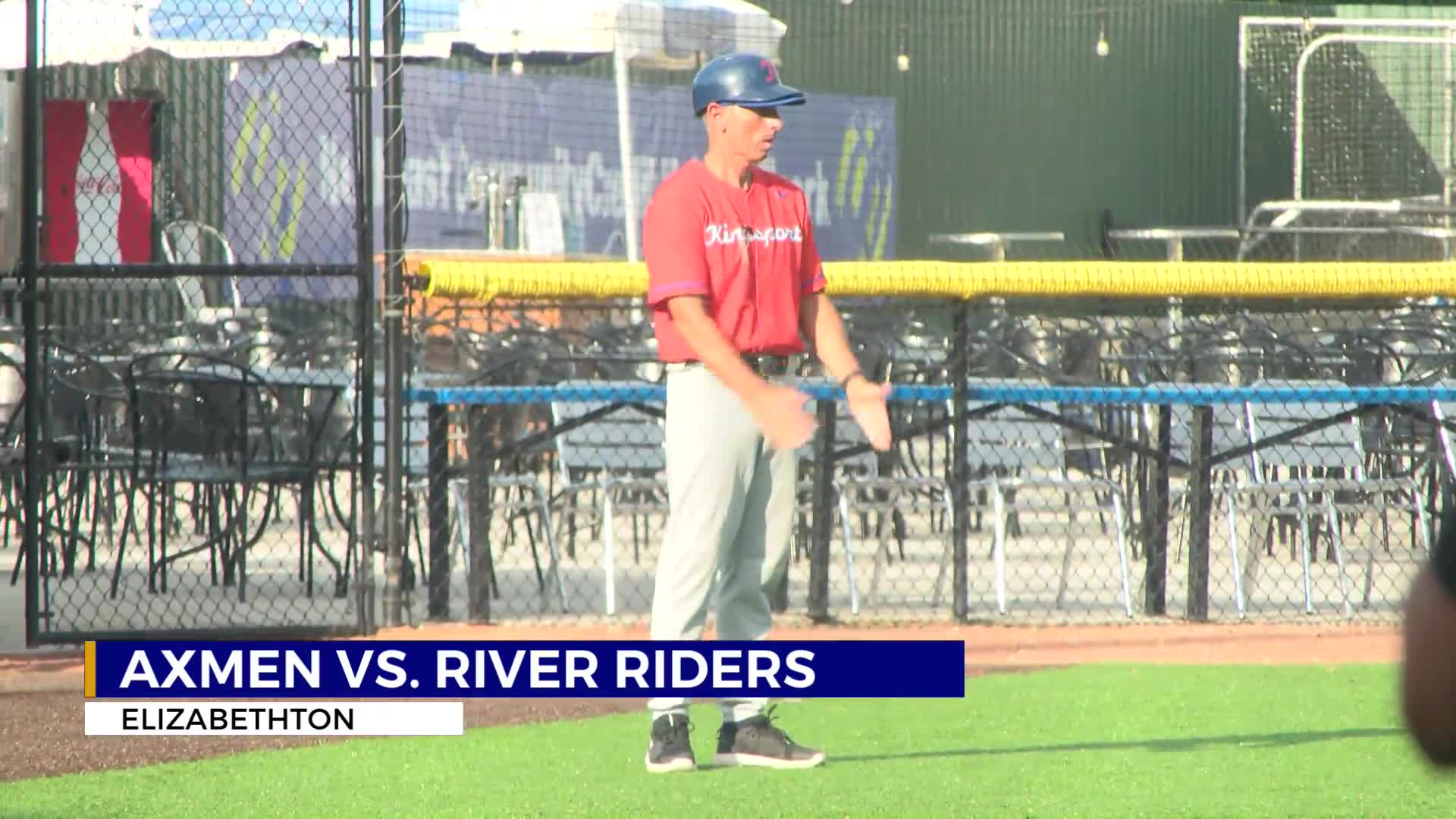 River Riders sweep Axmen; State Liners take tie-breaker over Doughboys ...