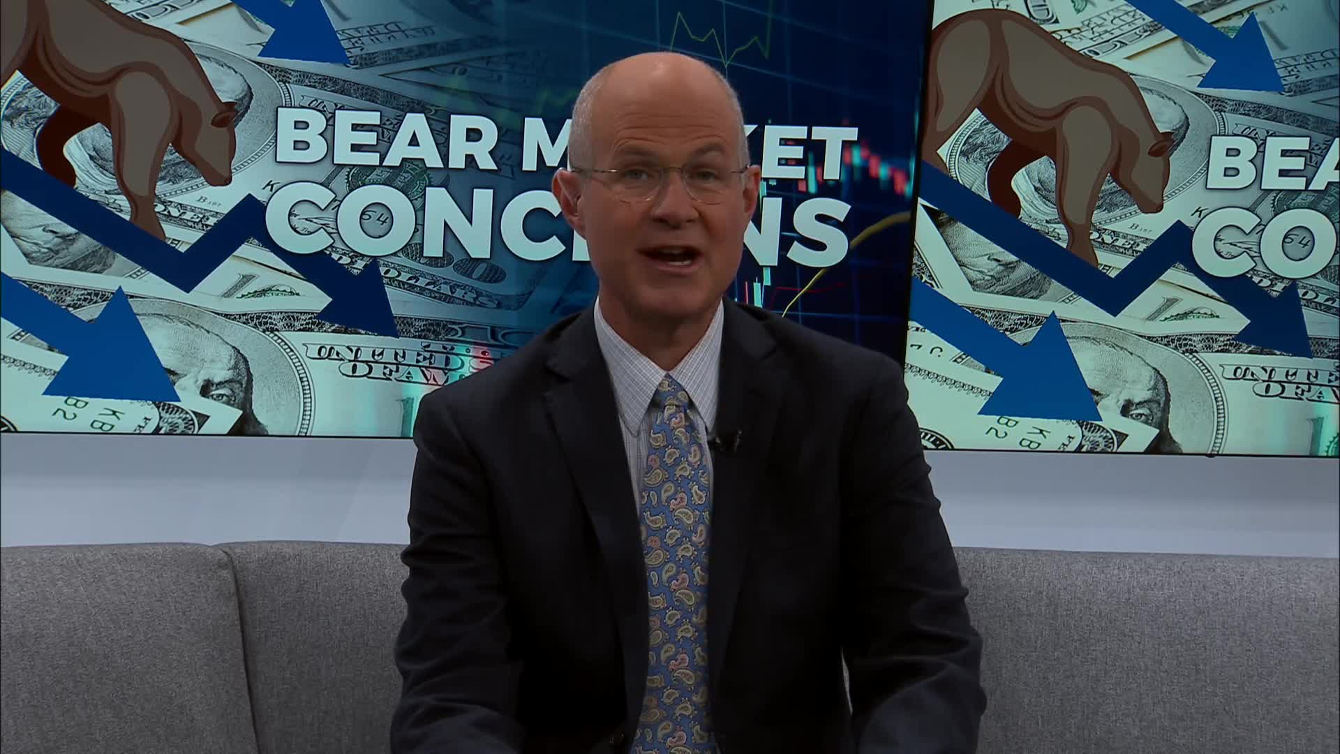 Scott Linn joins News Channel 11 to address Bear Market concerns – WJHL ...