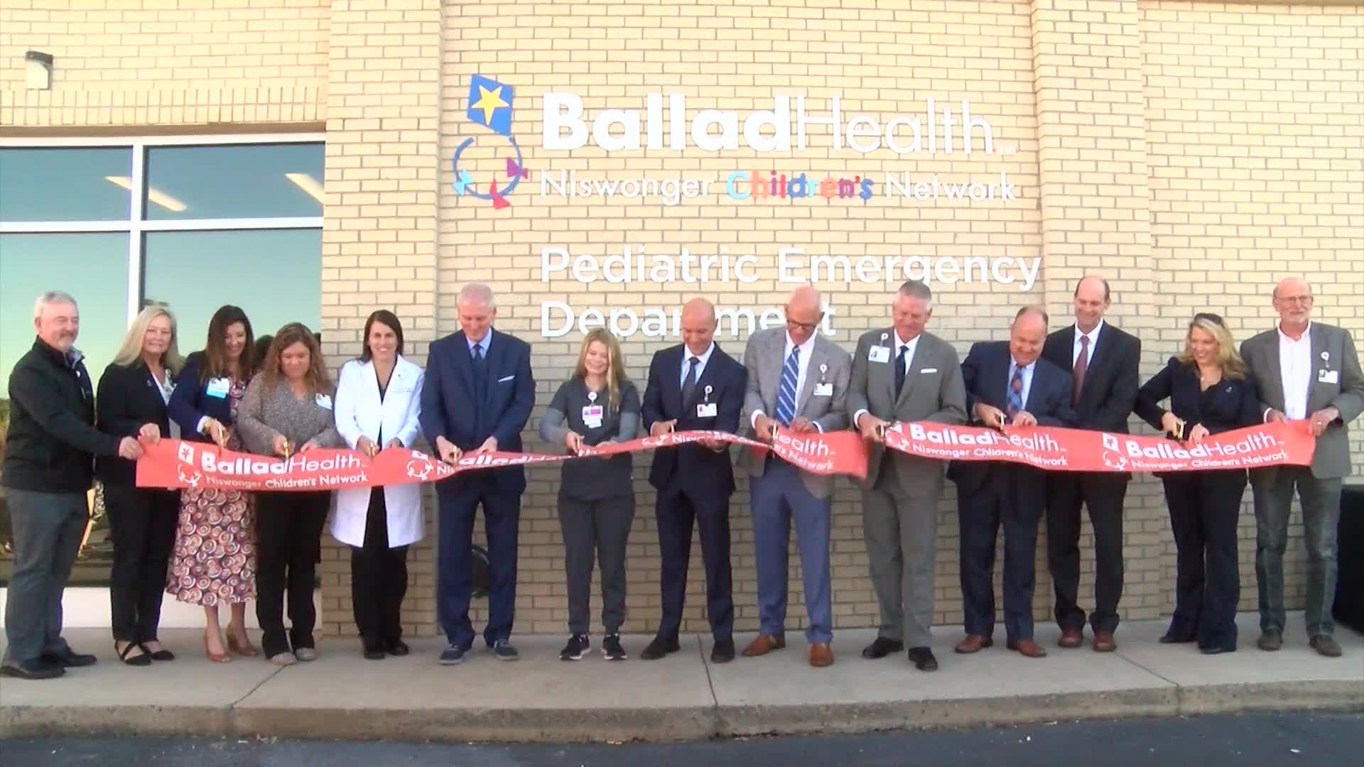 New Pediatric Emergency Department opens at Indian Path Community ...
