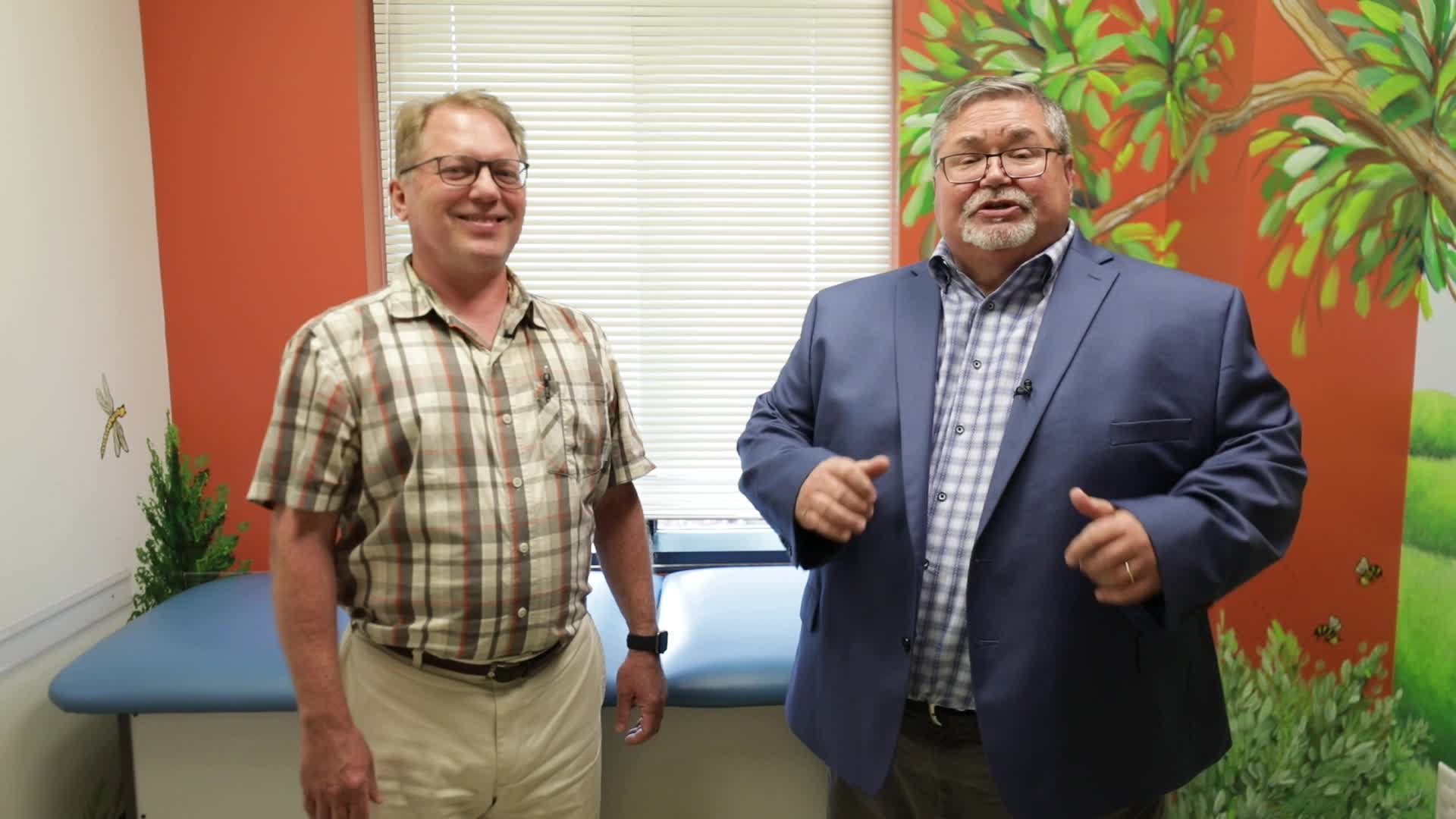 Meet Your Provider SOFHA’s Dr. Christopher Ledes WJHL TriCities