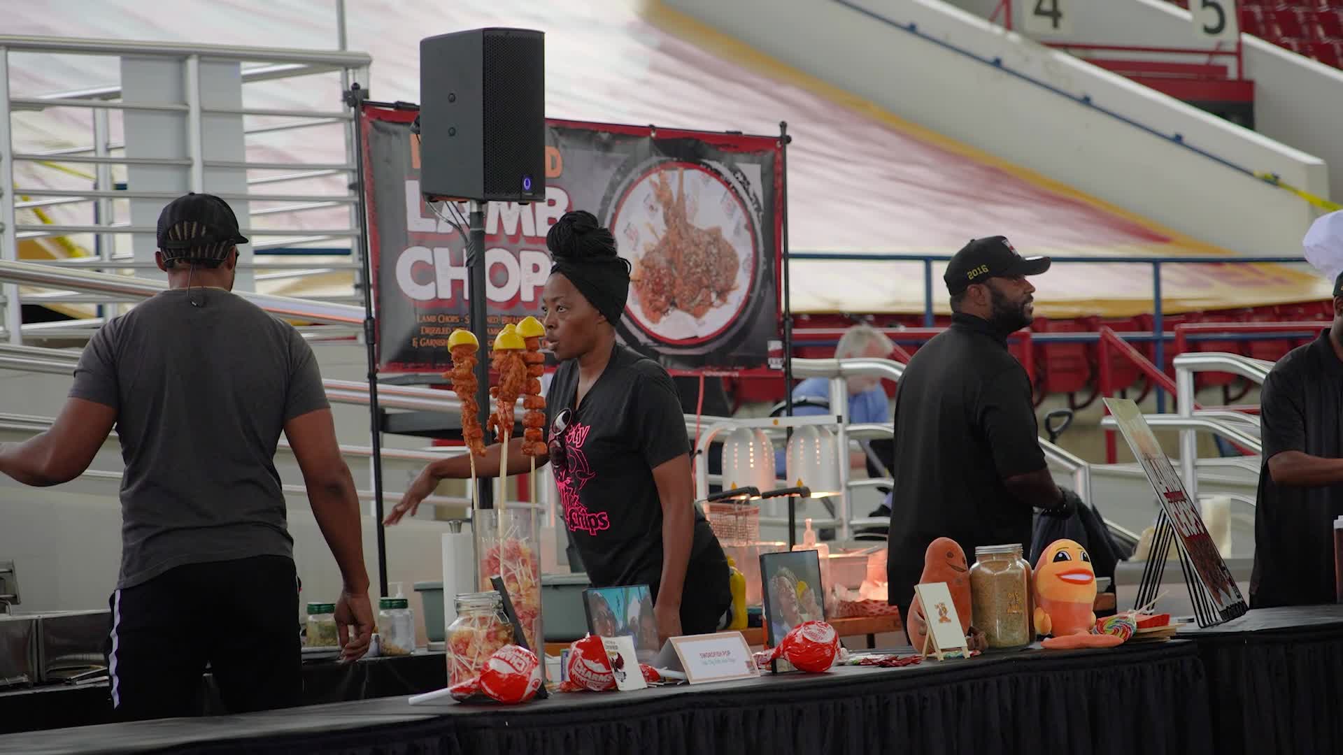 Meet the 2025 N.C. State Fair Media Food Winners – WNCT