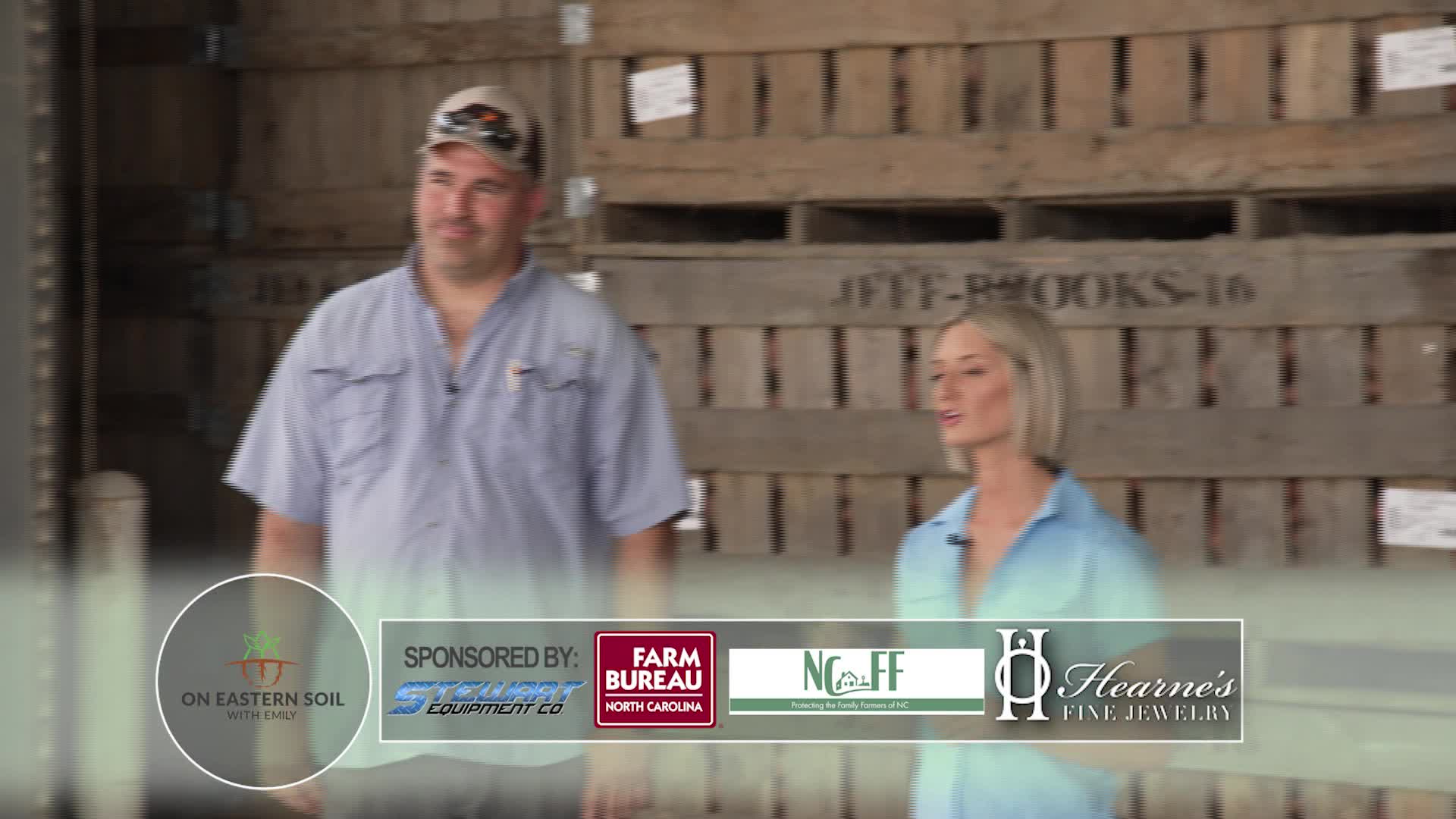 Inflation and Farmers with Brooks Barnes WNCT