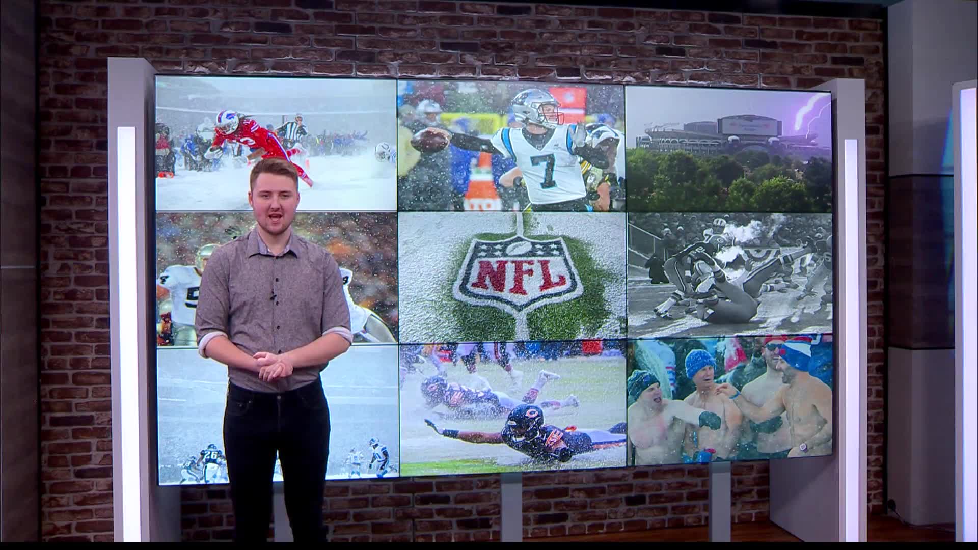 Max’s Mad Laboratory: Bad weather at NFL games – WNCT