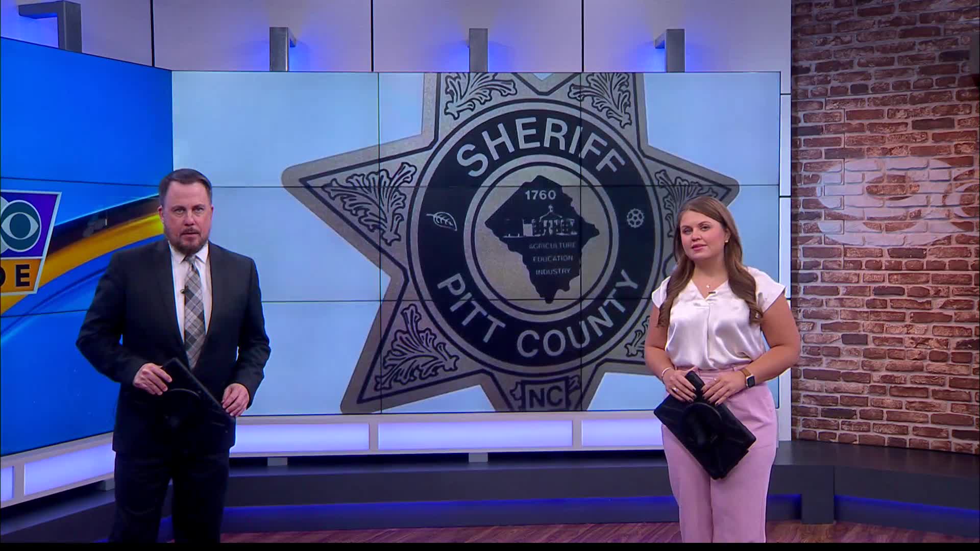 Pitt County Sheriff’s Office honors domestic violence victims – WNCT