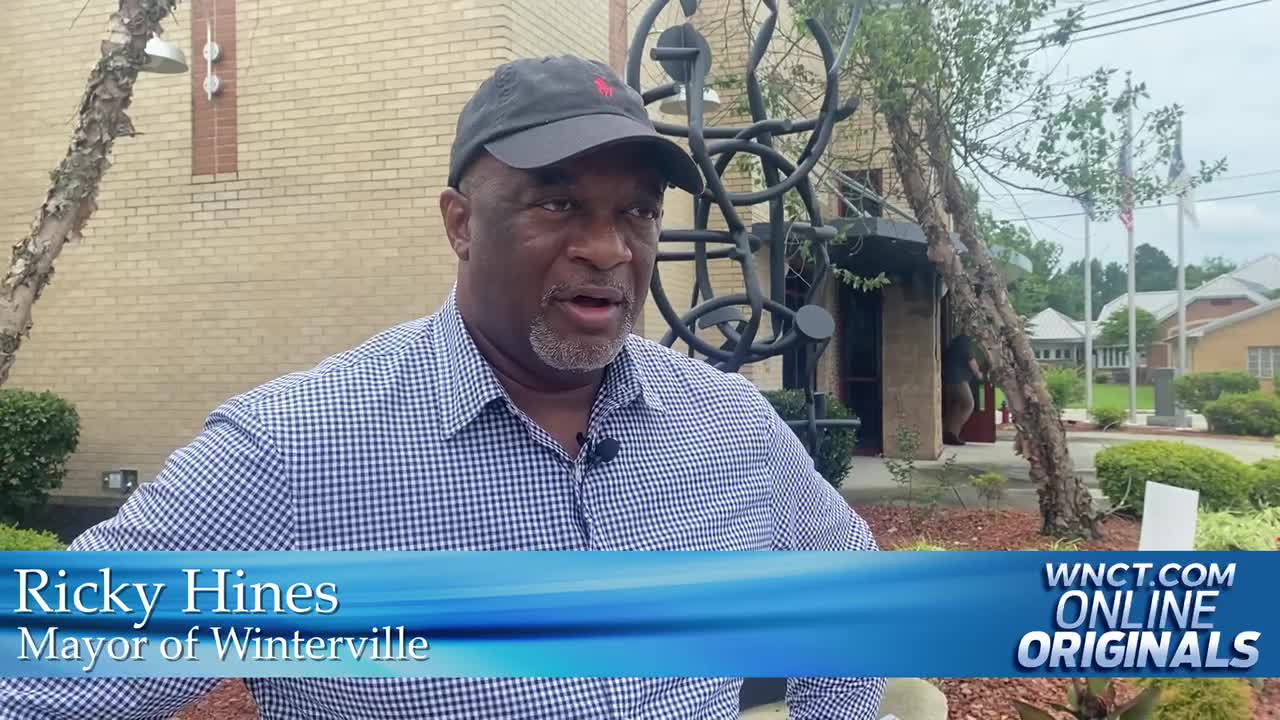Town of Winterville to celebrate 125th anniversary WNCT